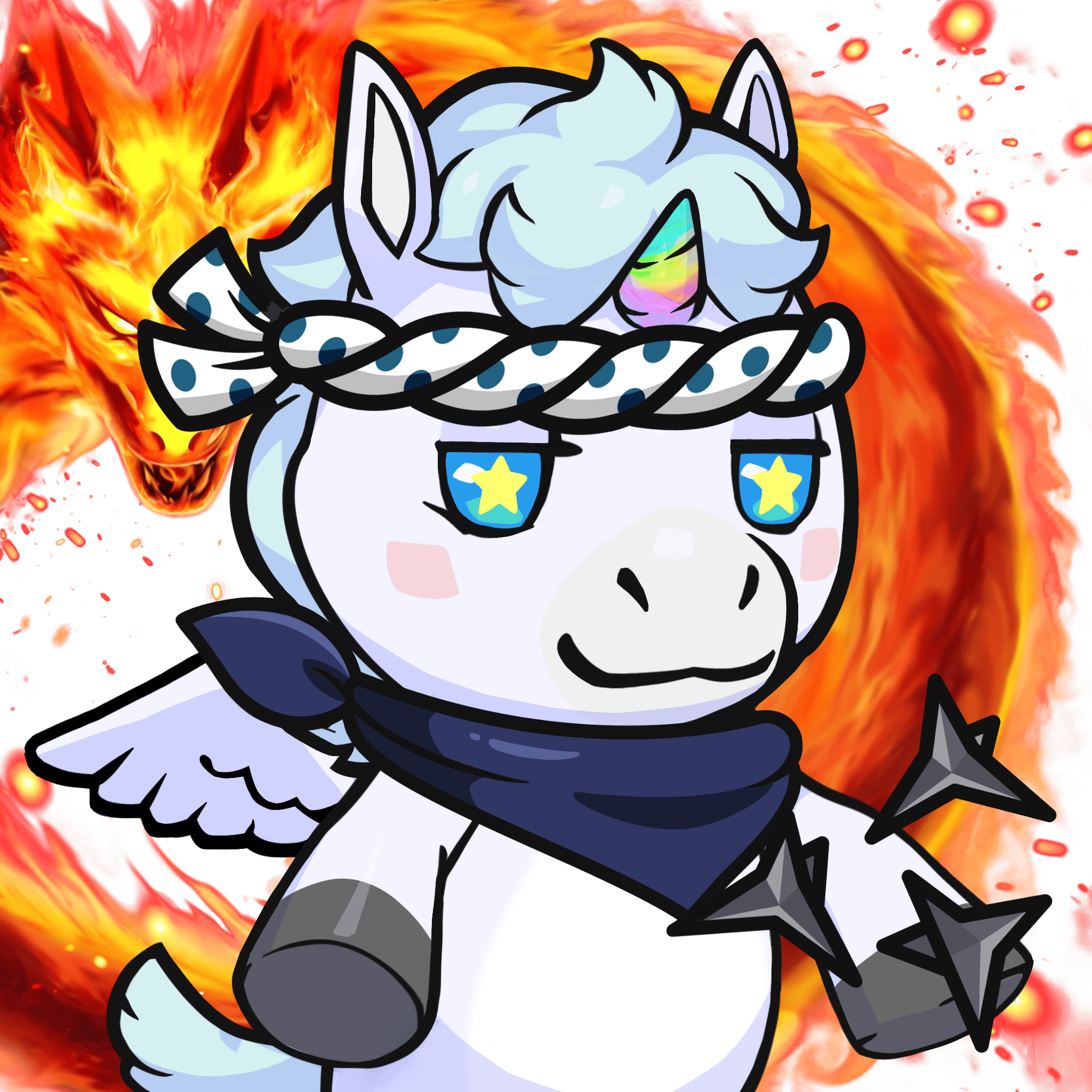 ［Locked］Ema-Pegasus #01026
