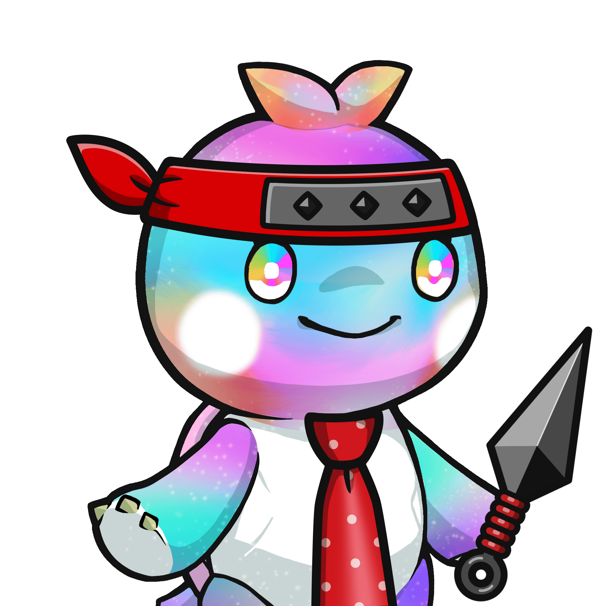 Taruto-Rainbow #20033