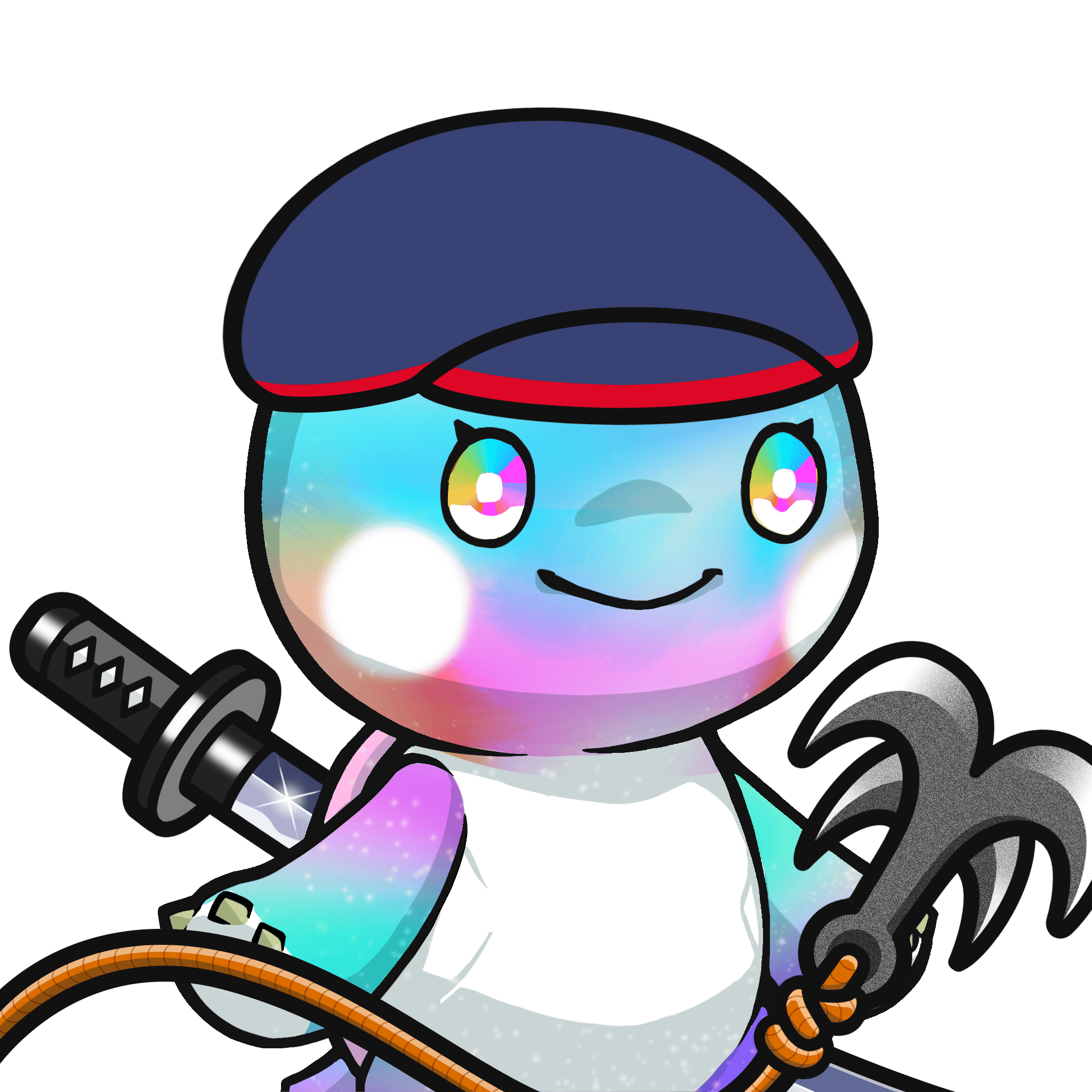 Taruto-Rainbow #02007