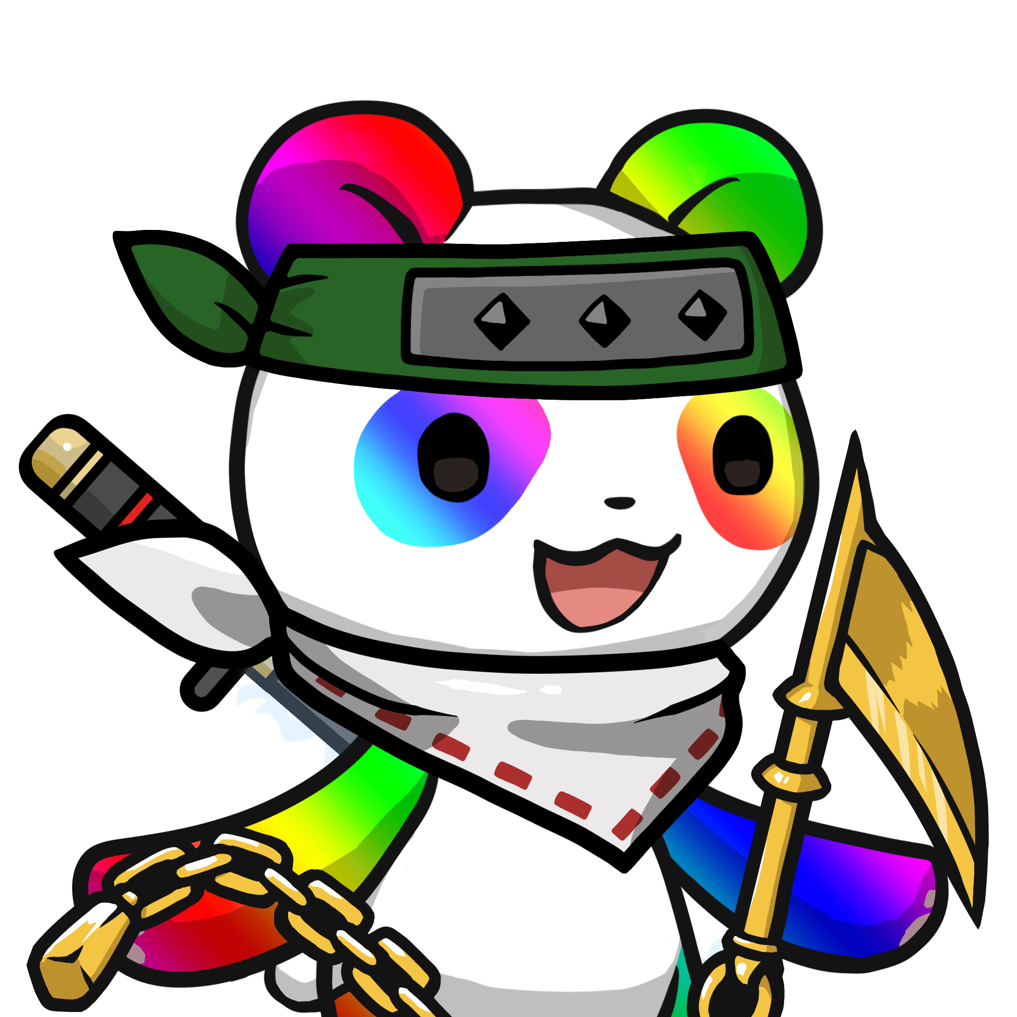 Leelee-Rainbow01 #10072