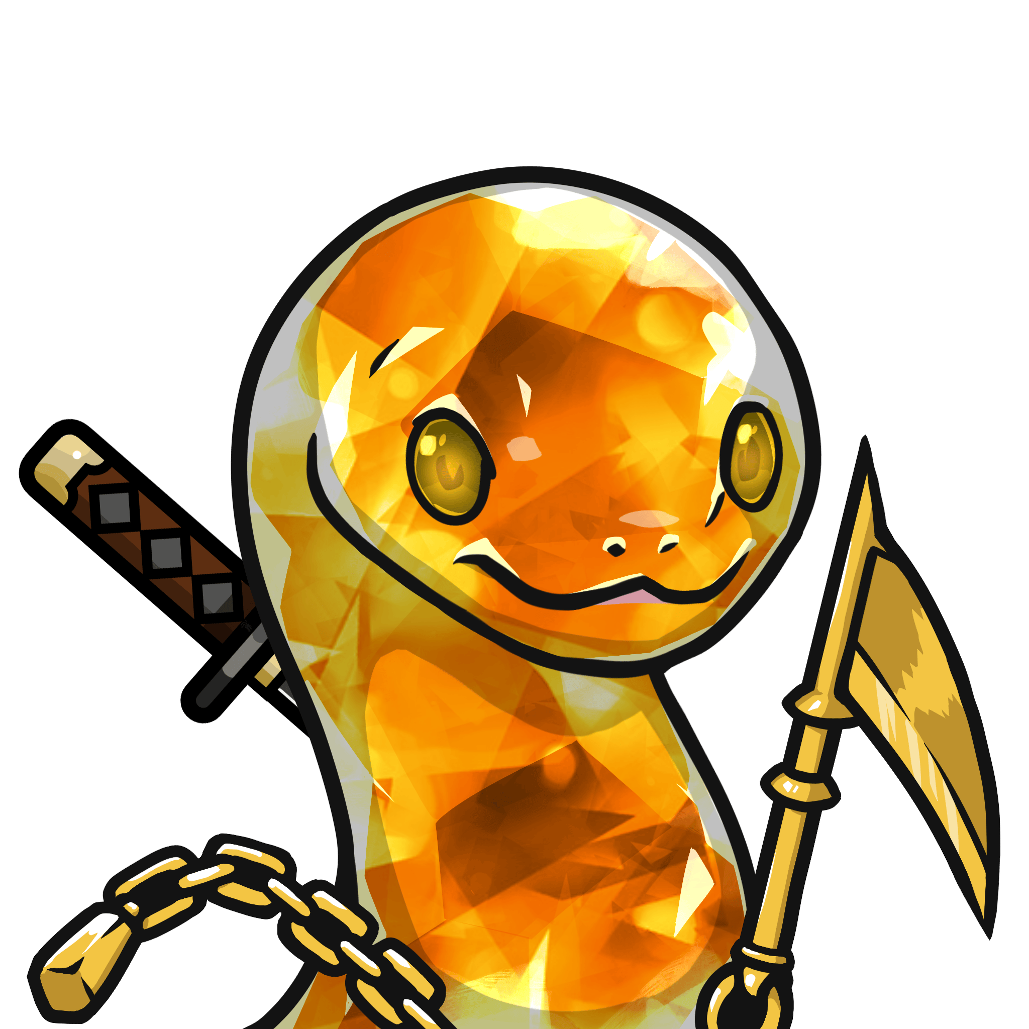 Orochi-Topaz #10108