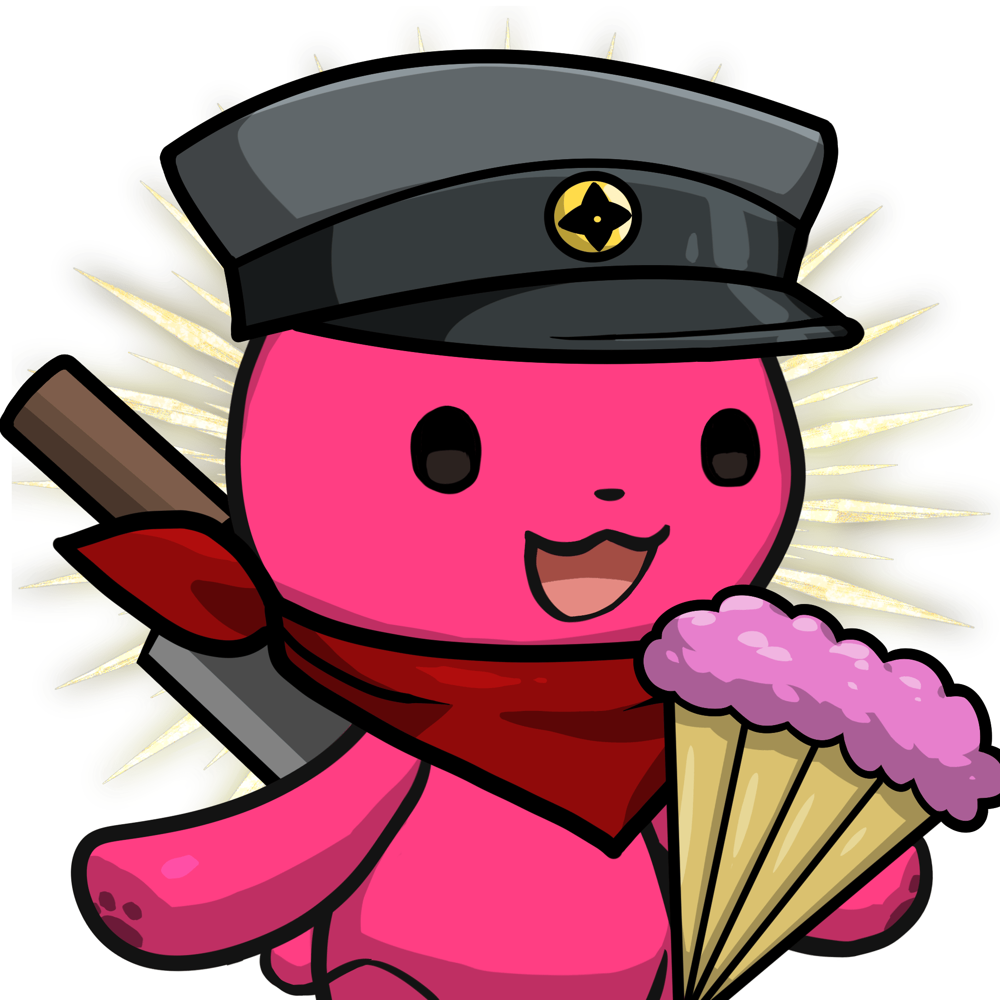 Leelee-Pinkbear #10111