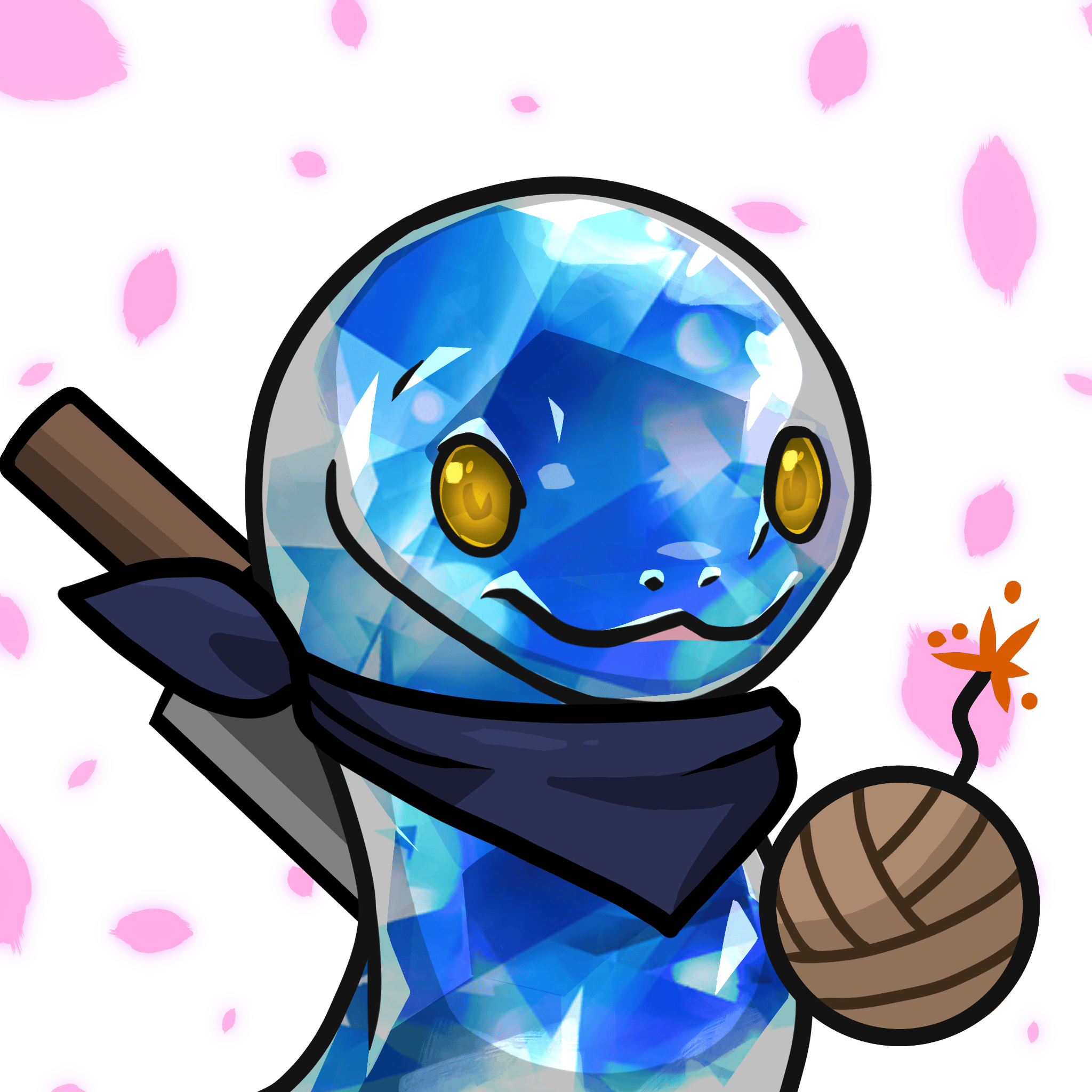 Orochi-Sapphire #10129