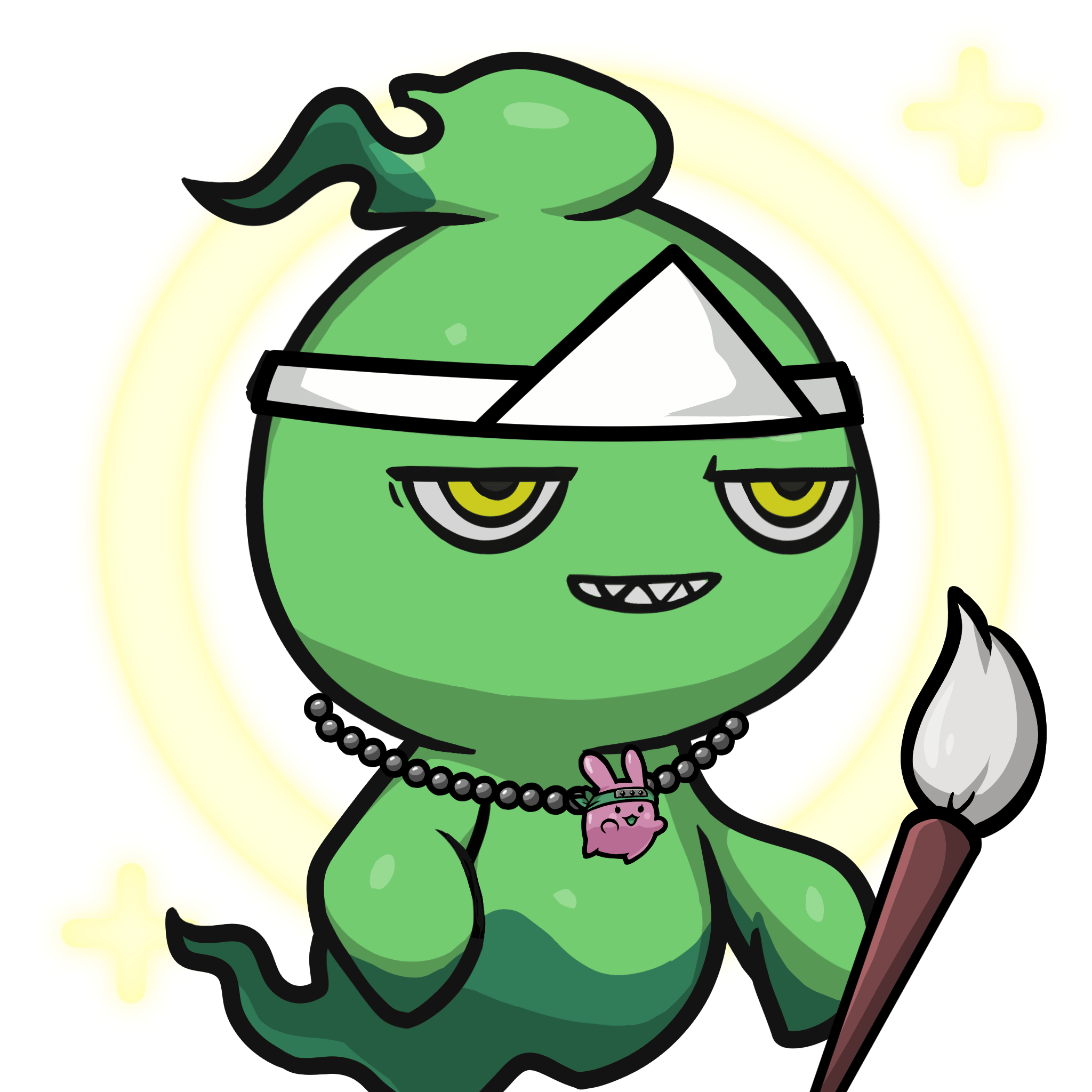 Mitama-Green #10141