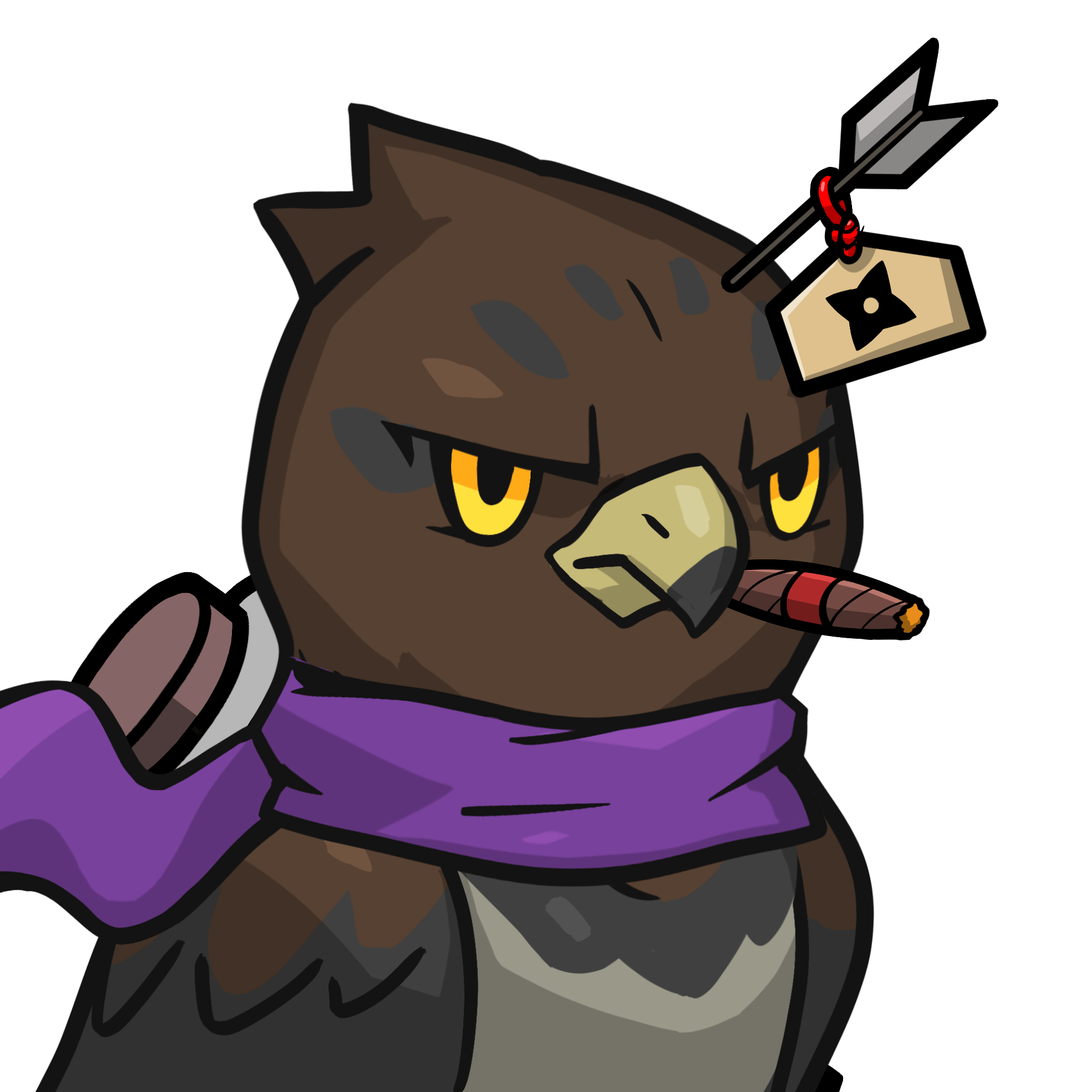 Narukami-Cigar #10151