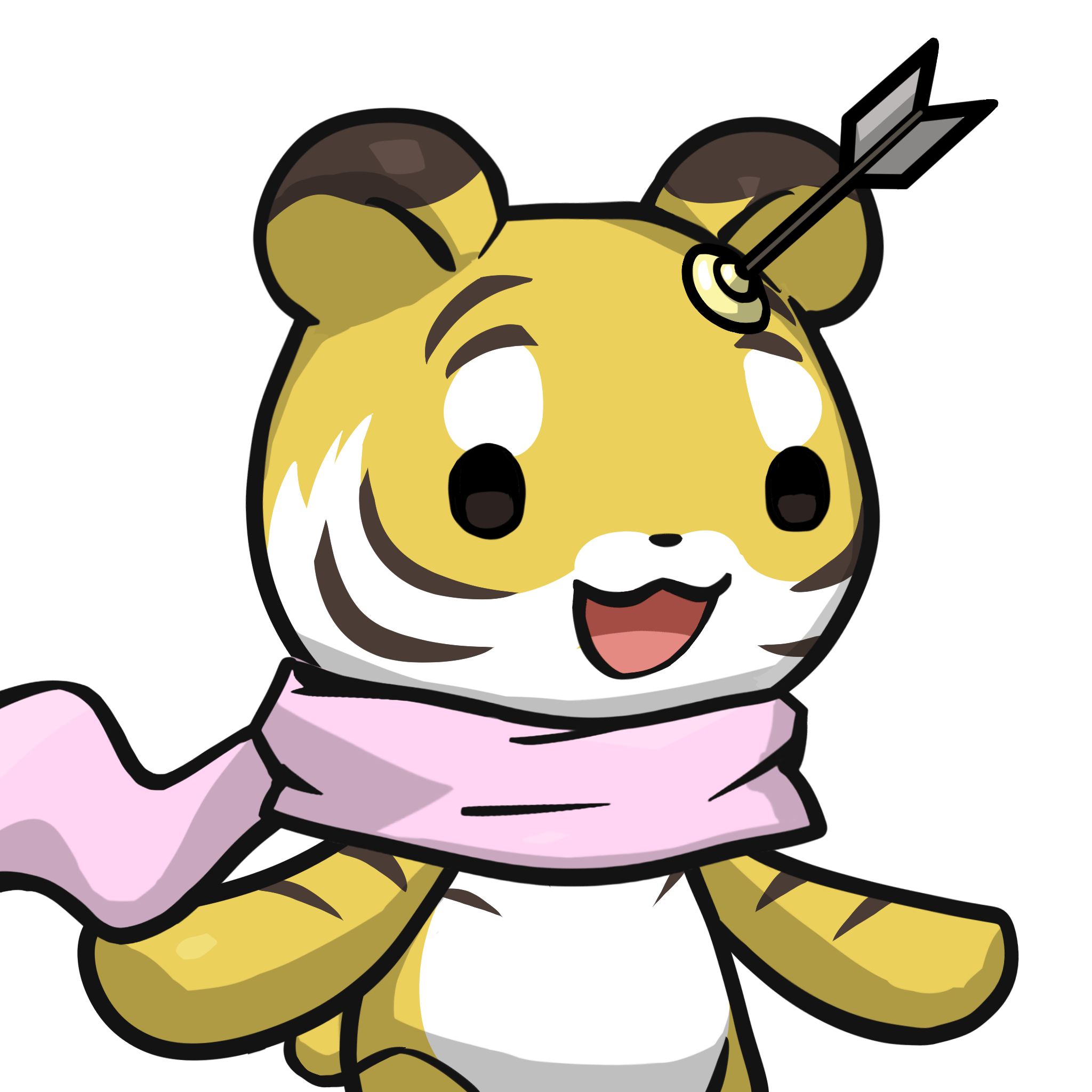 Leelee-Tiger #10152