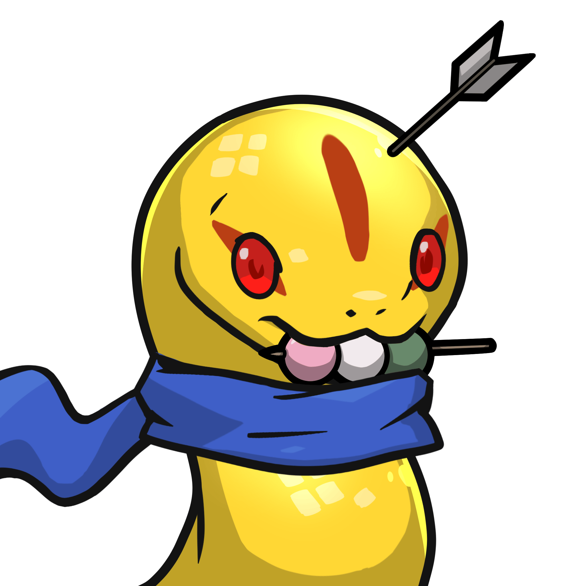 Orochi-Gold(dango) #10155