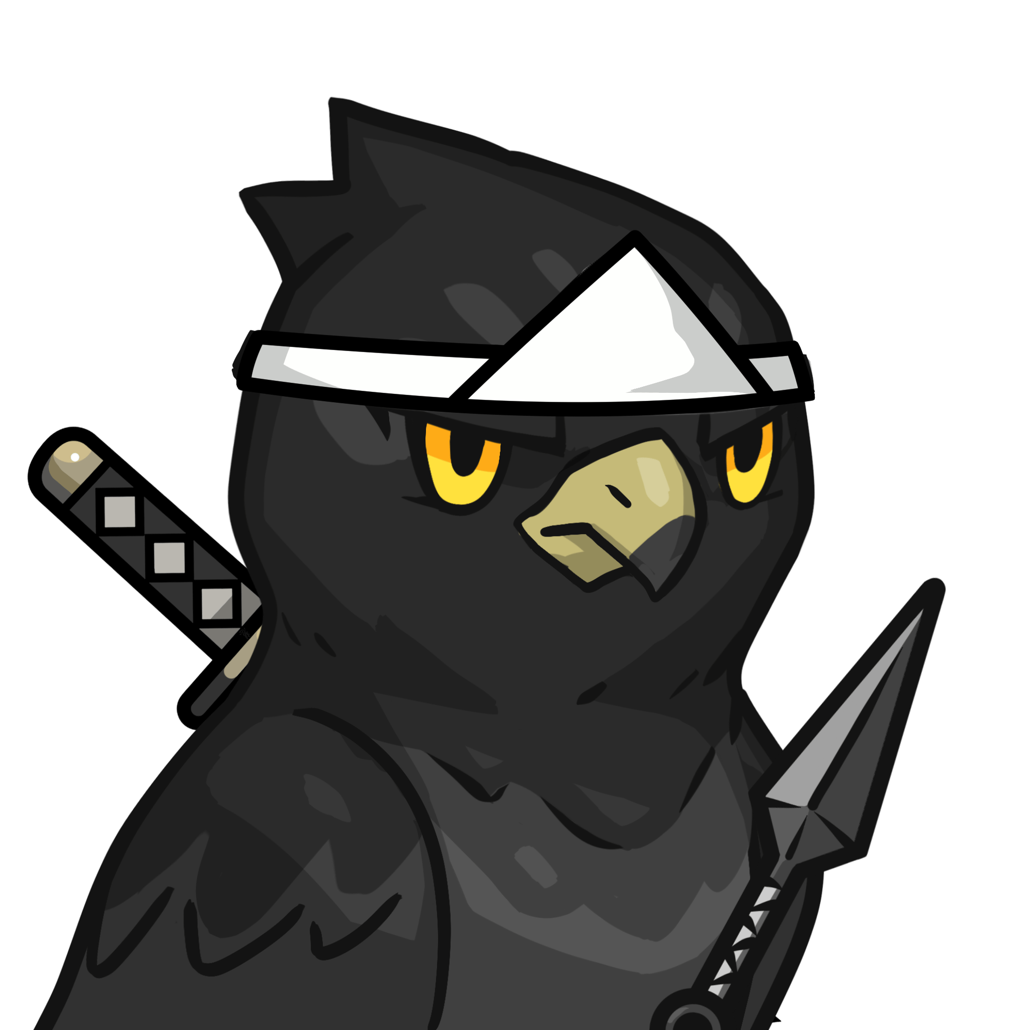Narukami-Black eagle #10169