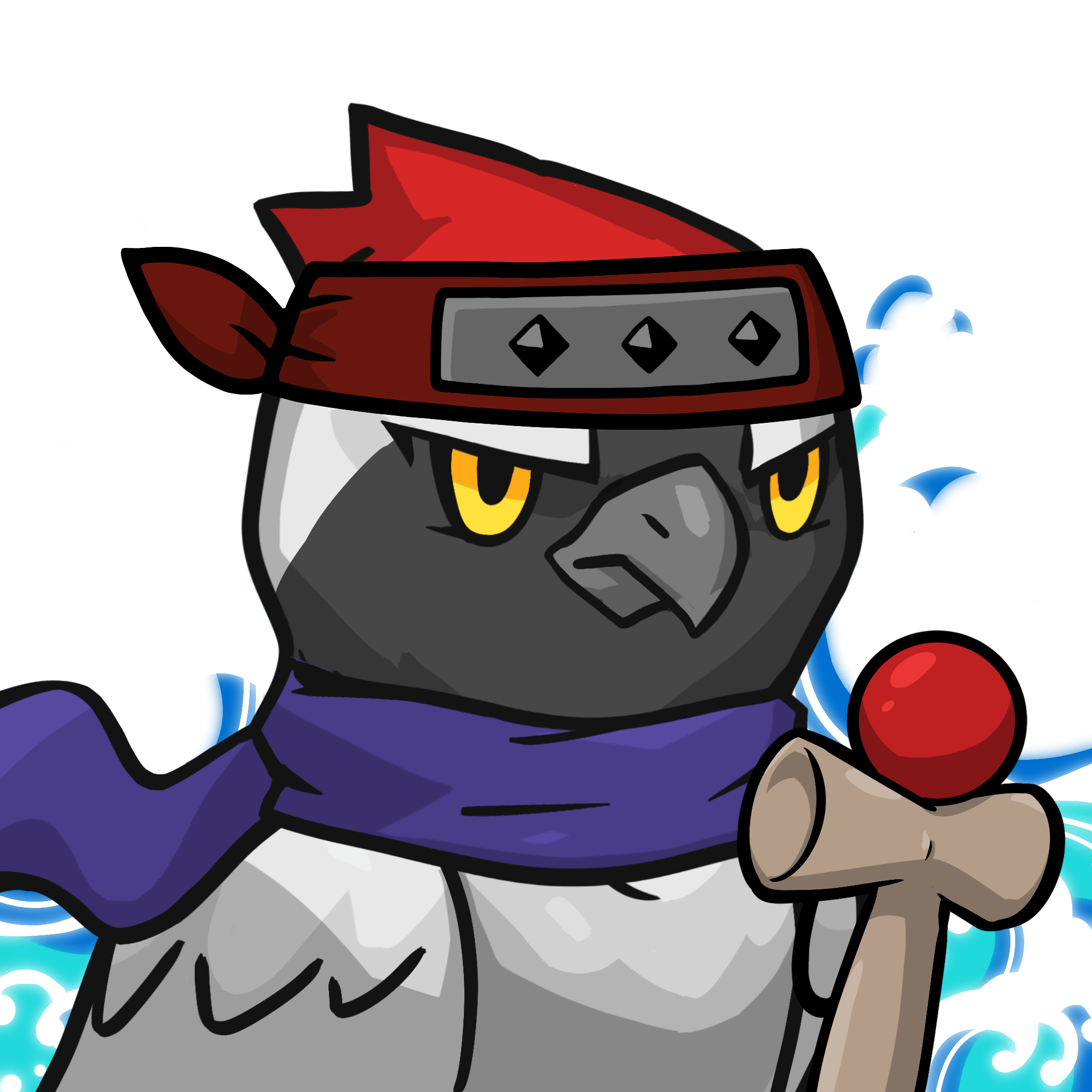 Narukami-Crane #10176