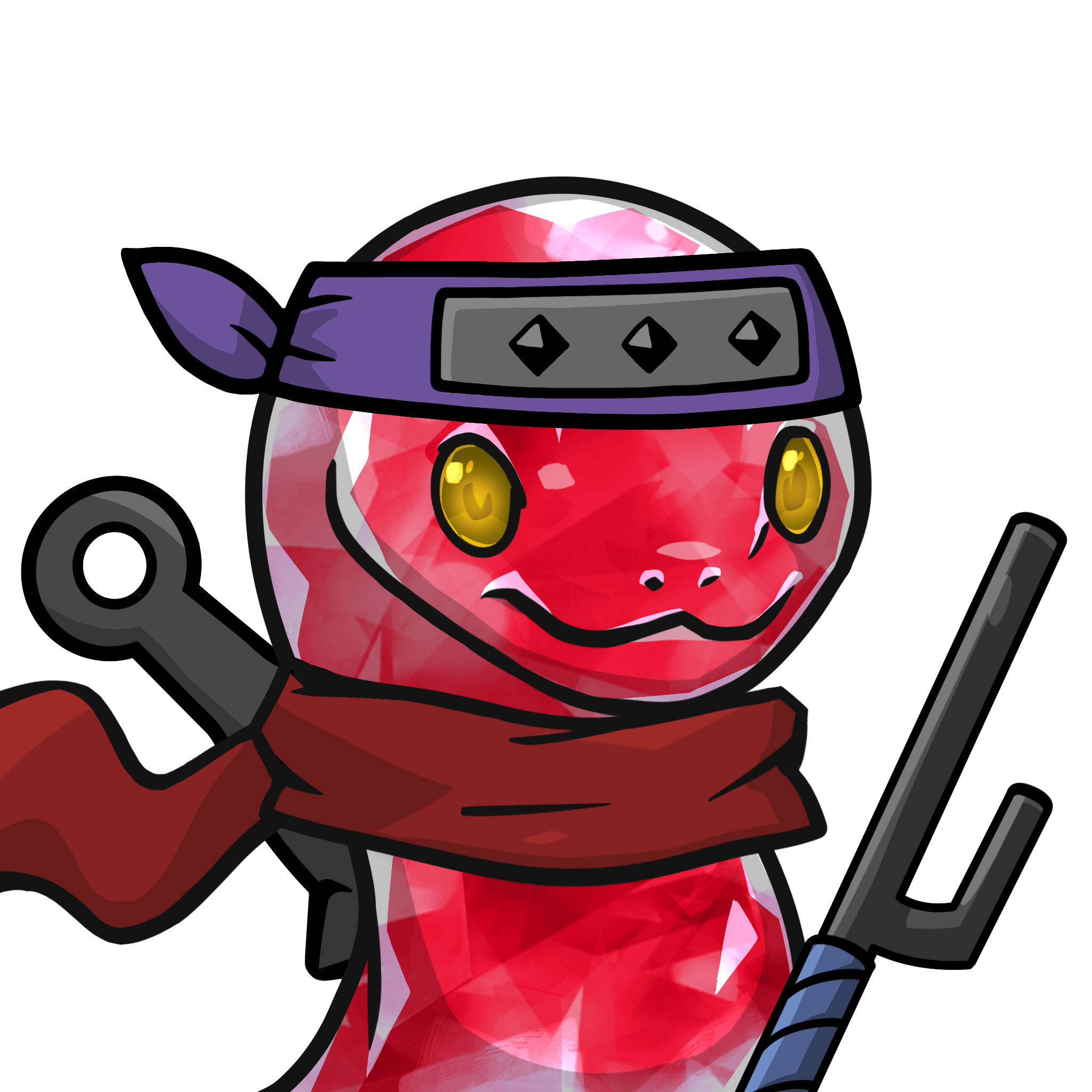 Orochi-Ruby #10182