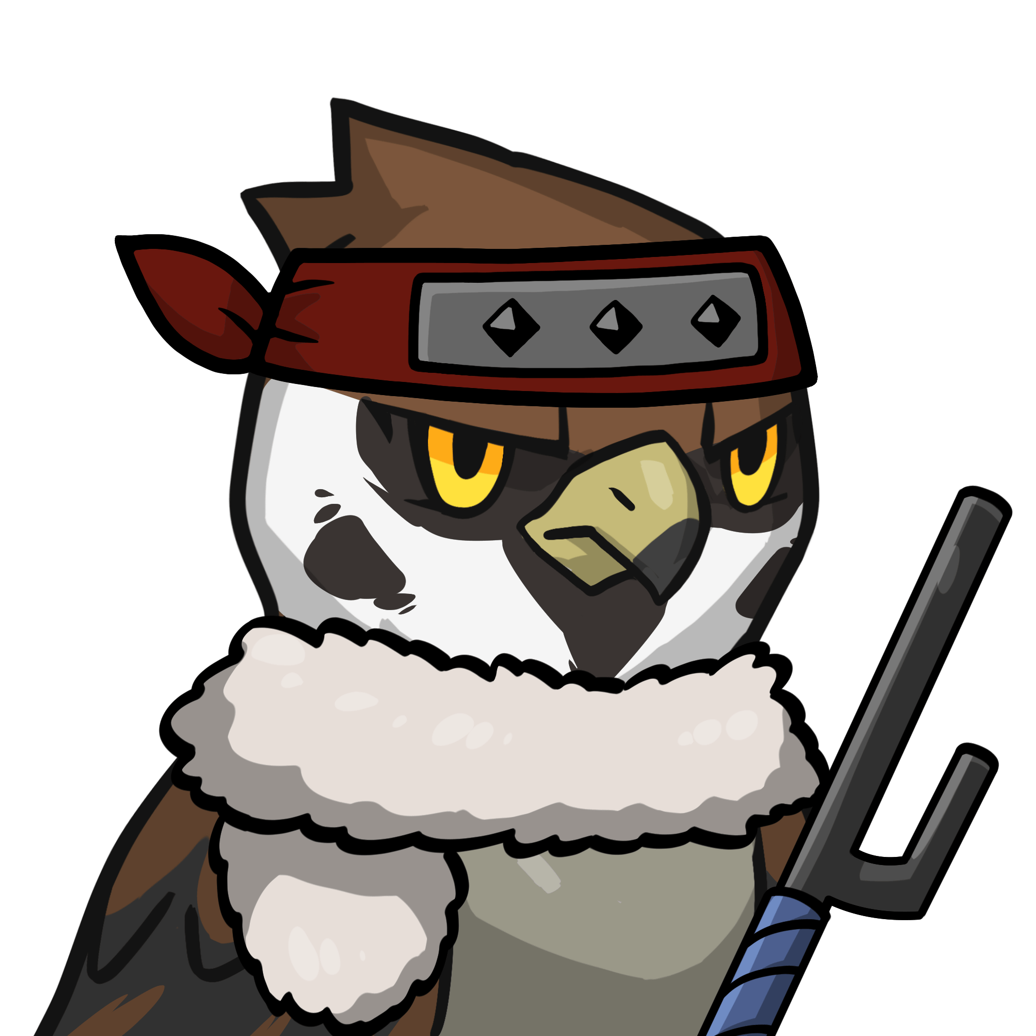 Narukami-Sparrow #10187