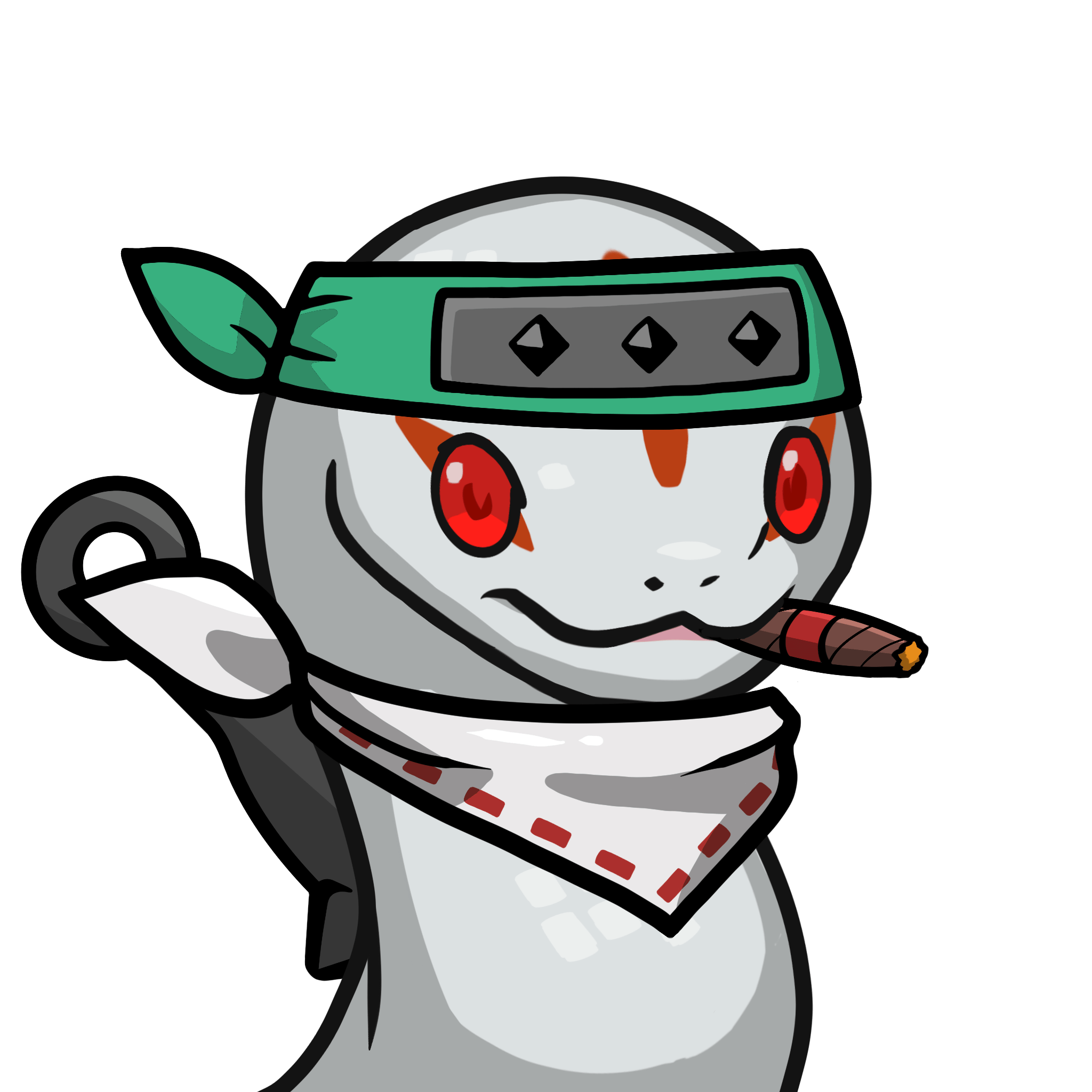 Orochi-Cigar #10196