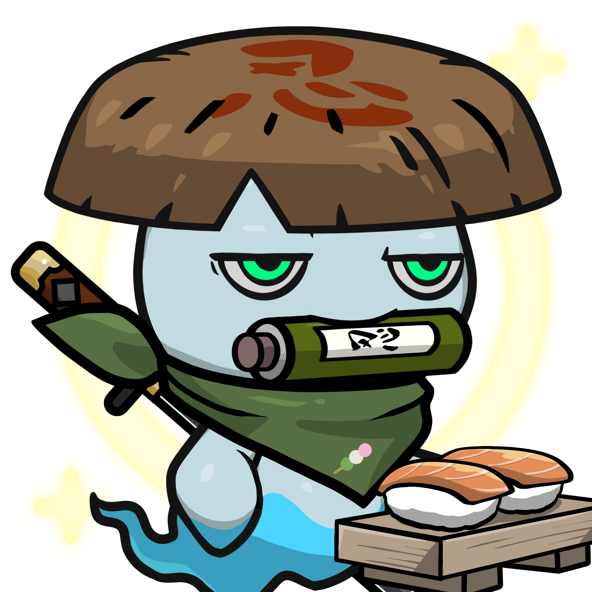 Mitama-Scroll #10222