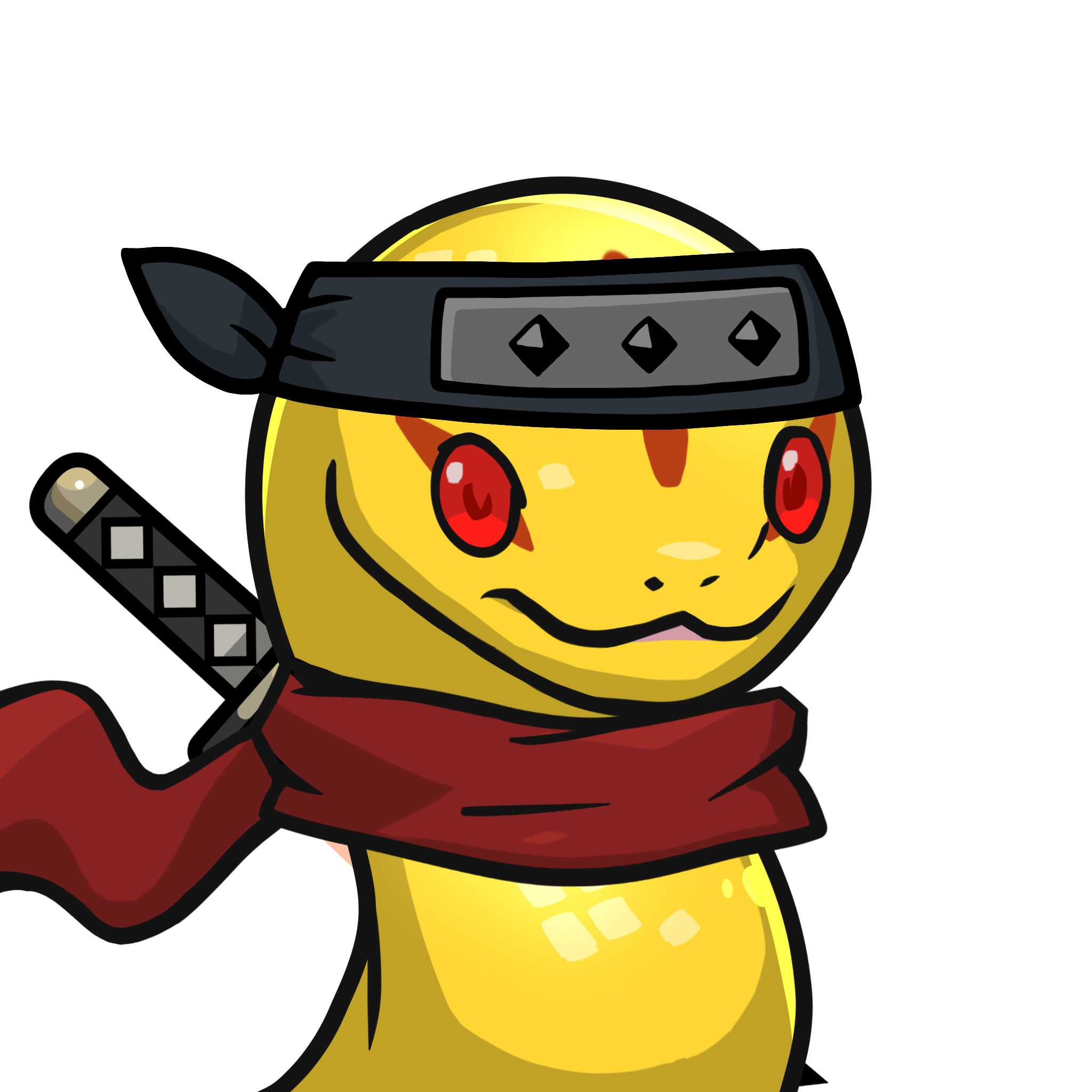 Orochi-Gold #10230