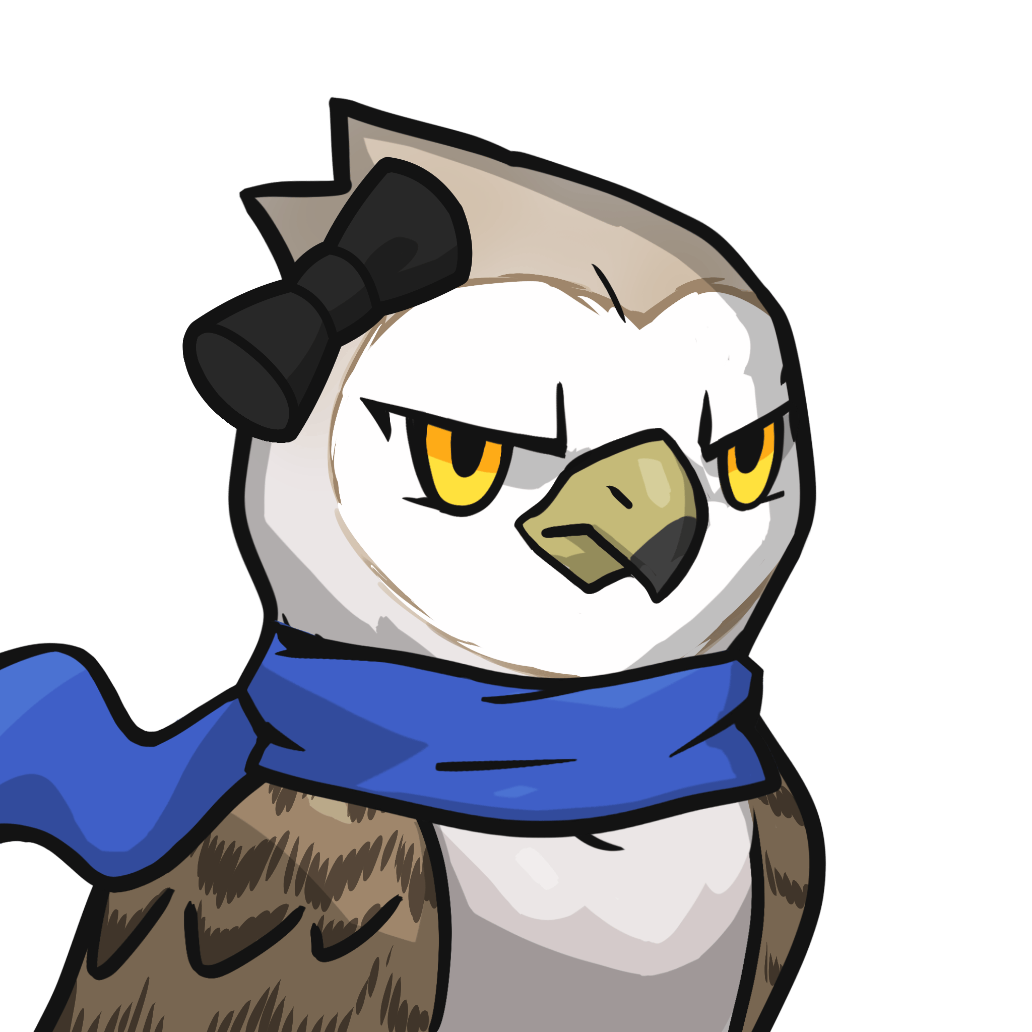 Narukami-Barn owl #10240