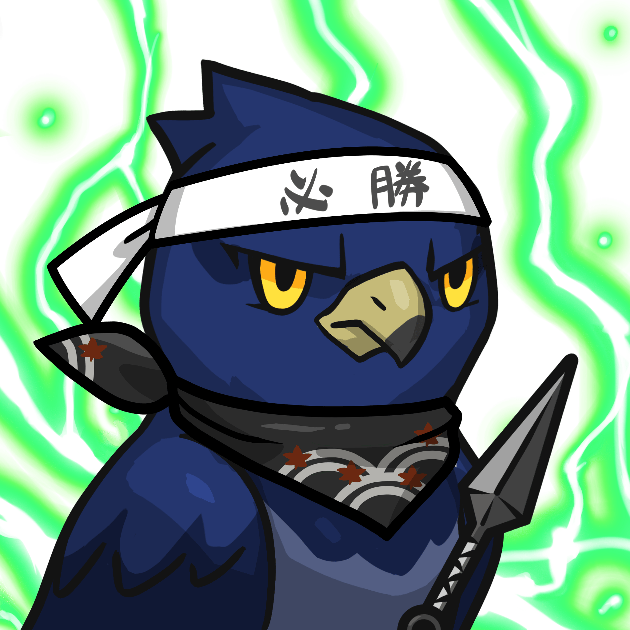 Narukami-Blue #10249