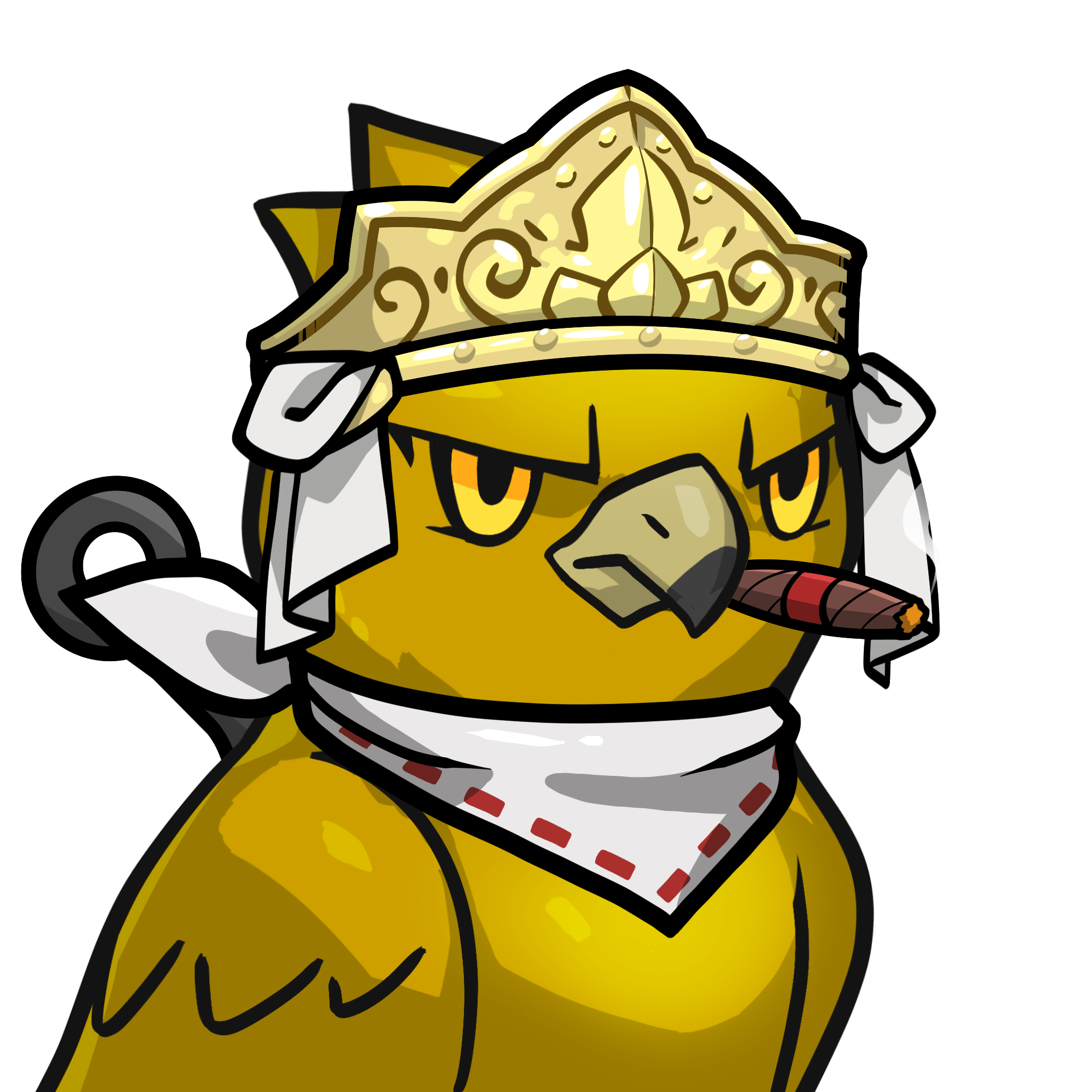 Narukami-Gold(cigar) #10296