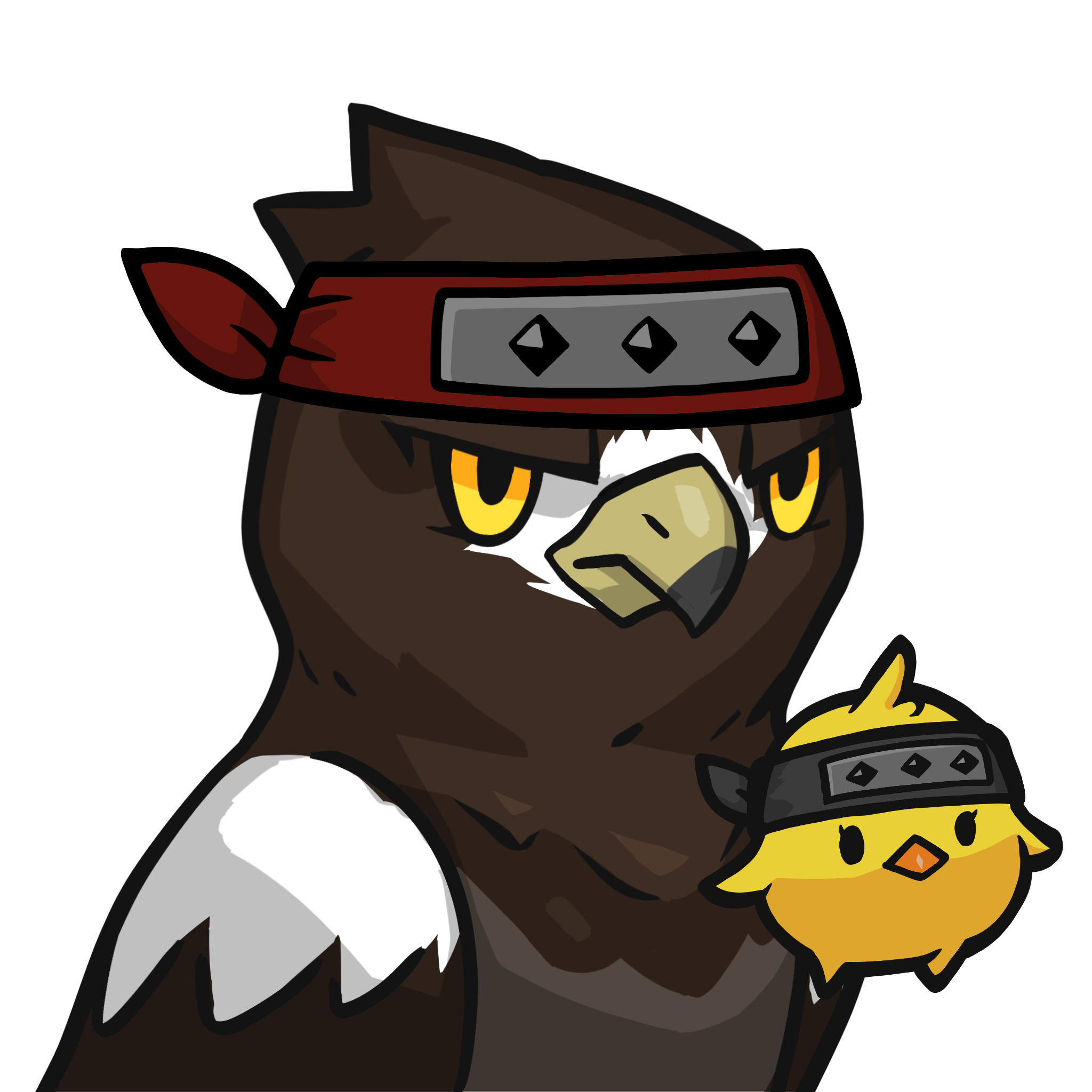 Narukami-Steller_s sea eagle #10319
