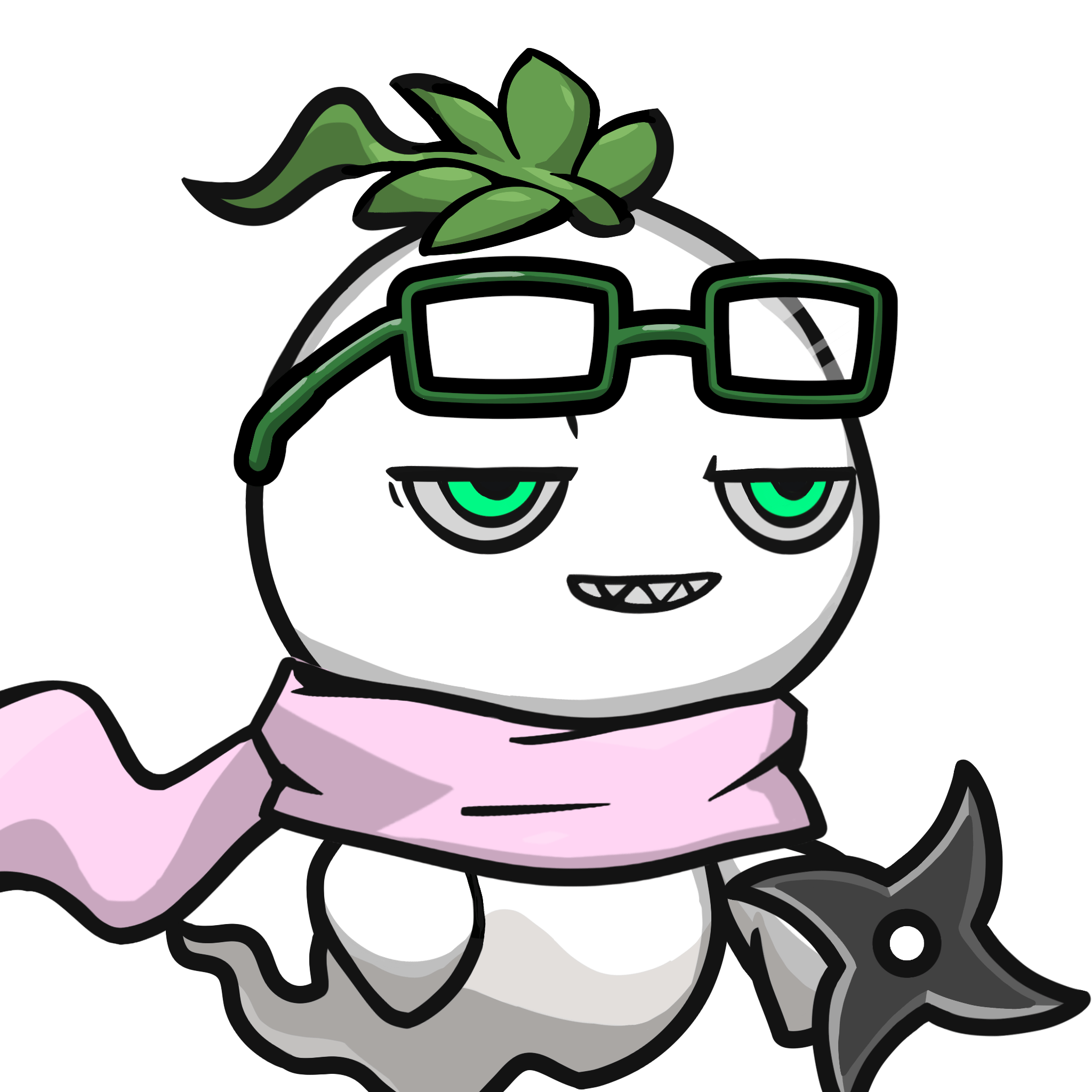 Mitama-Turnip #10394