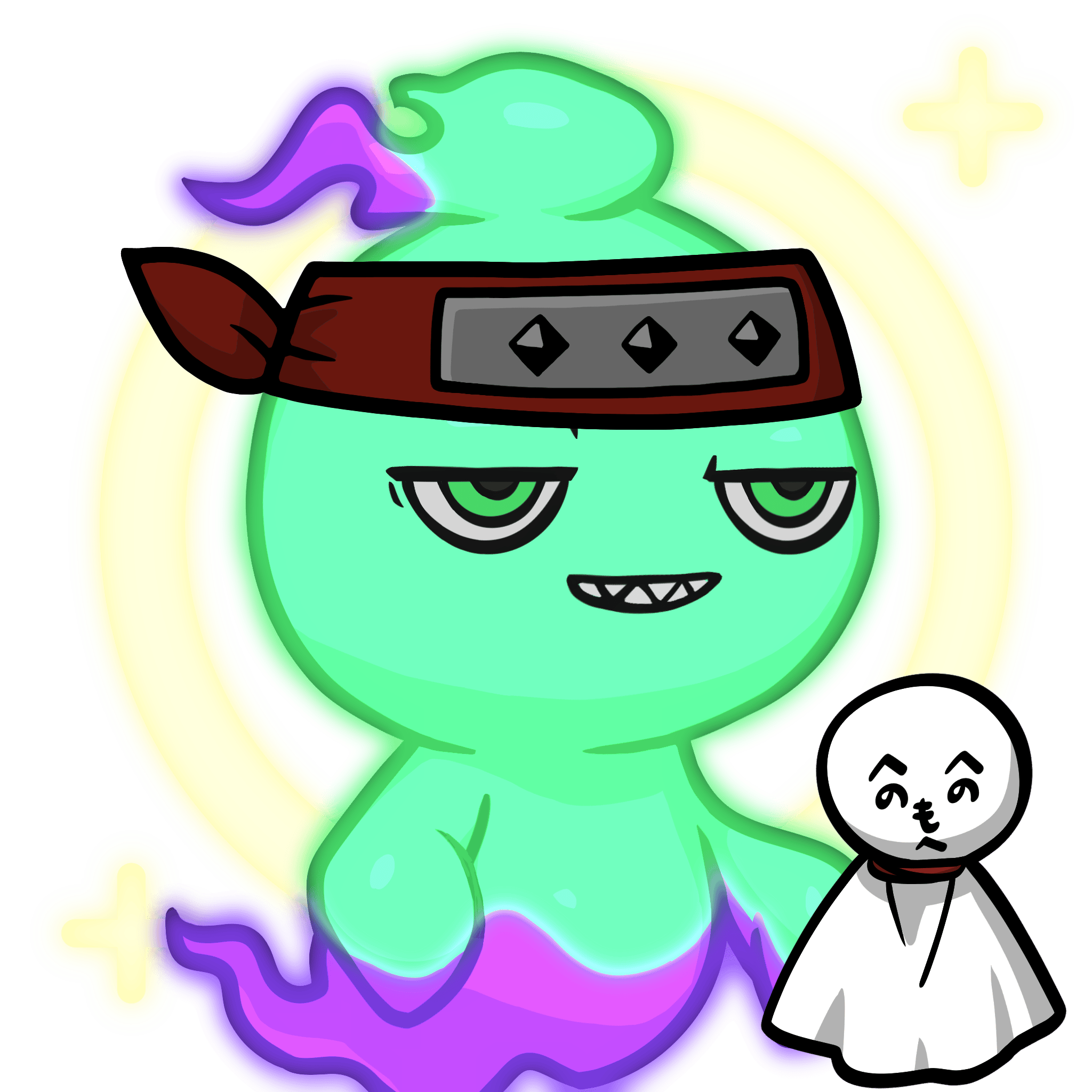 Mitama-Neongreen #10396