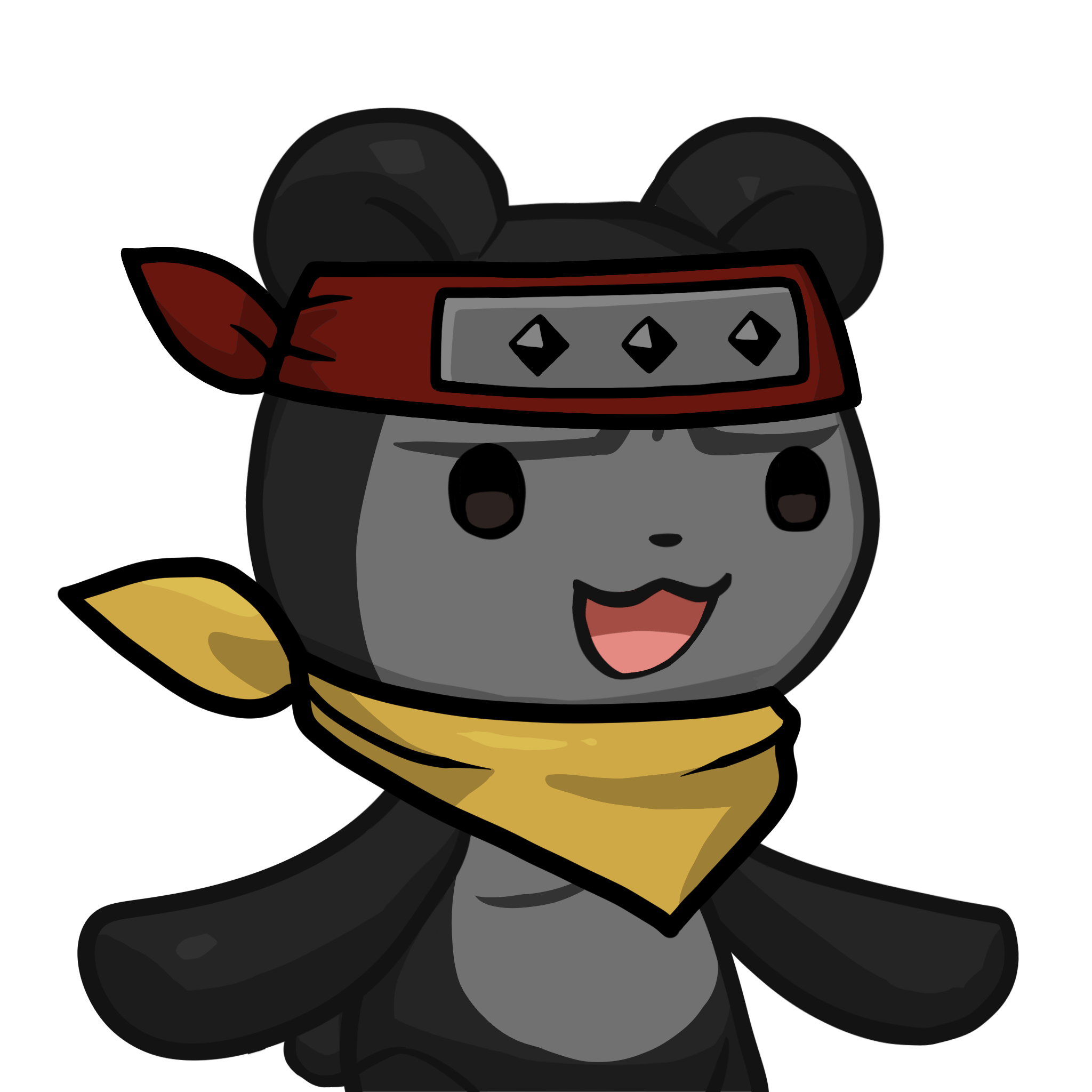 Leelee-Gorilla #10409