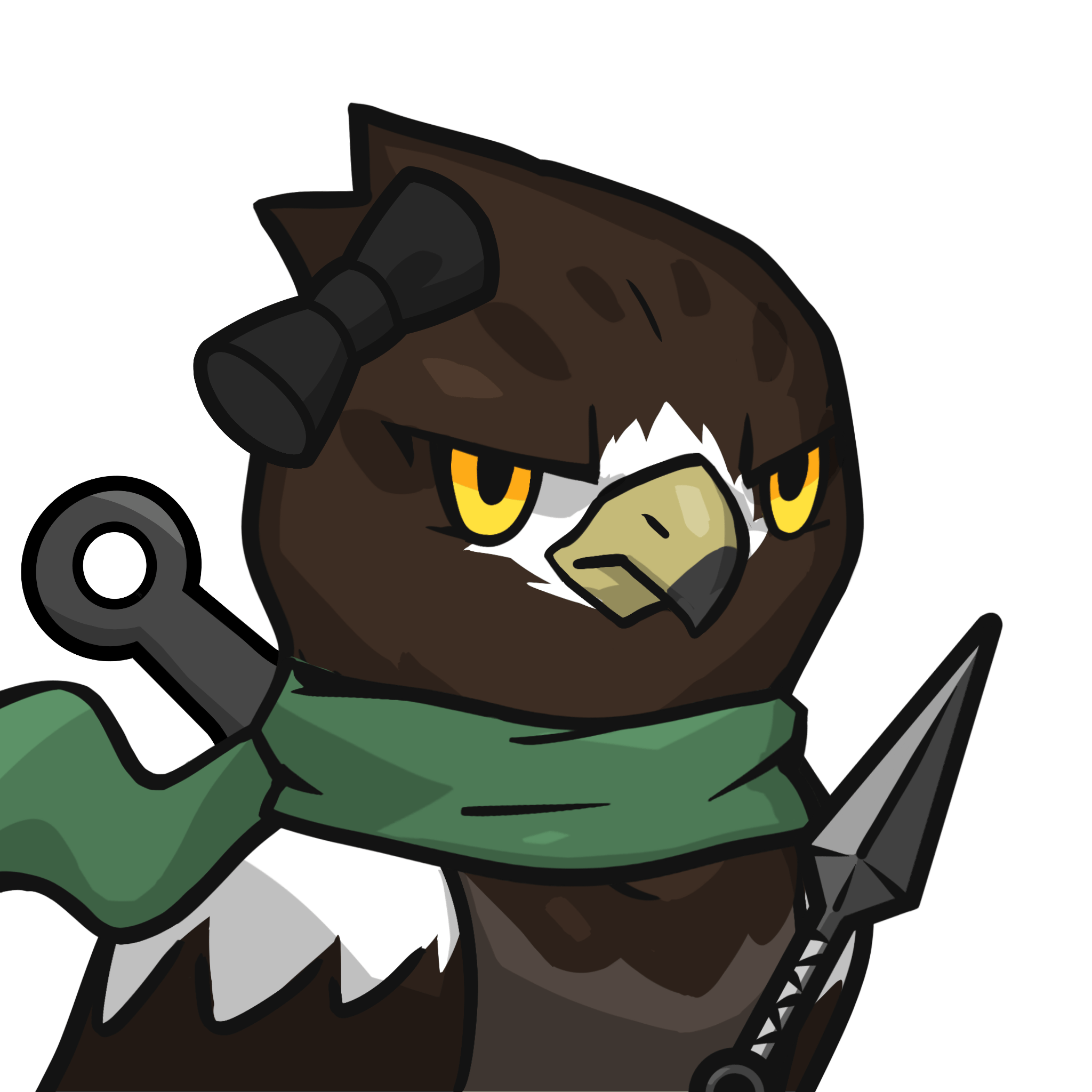 Narukami-Steller_s sea eagle #10450