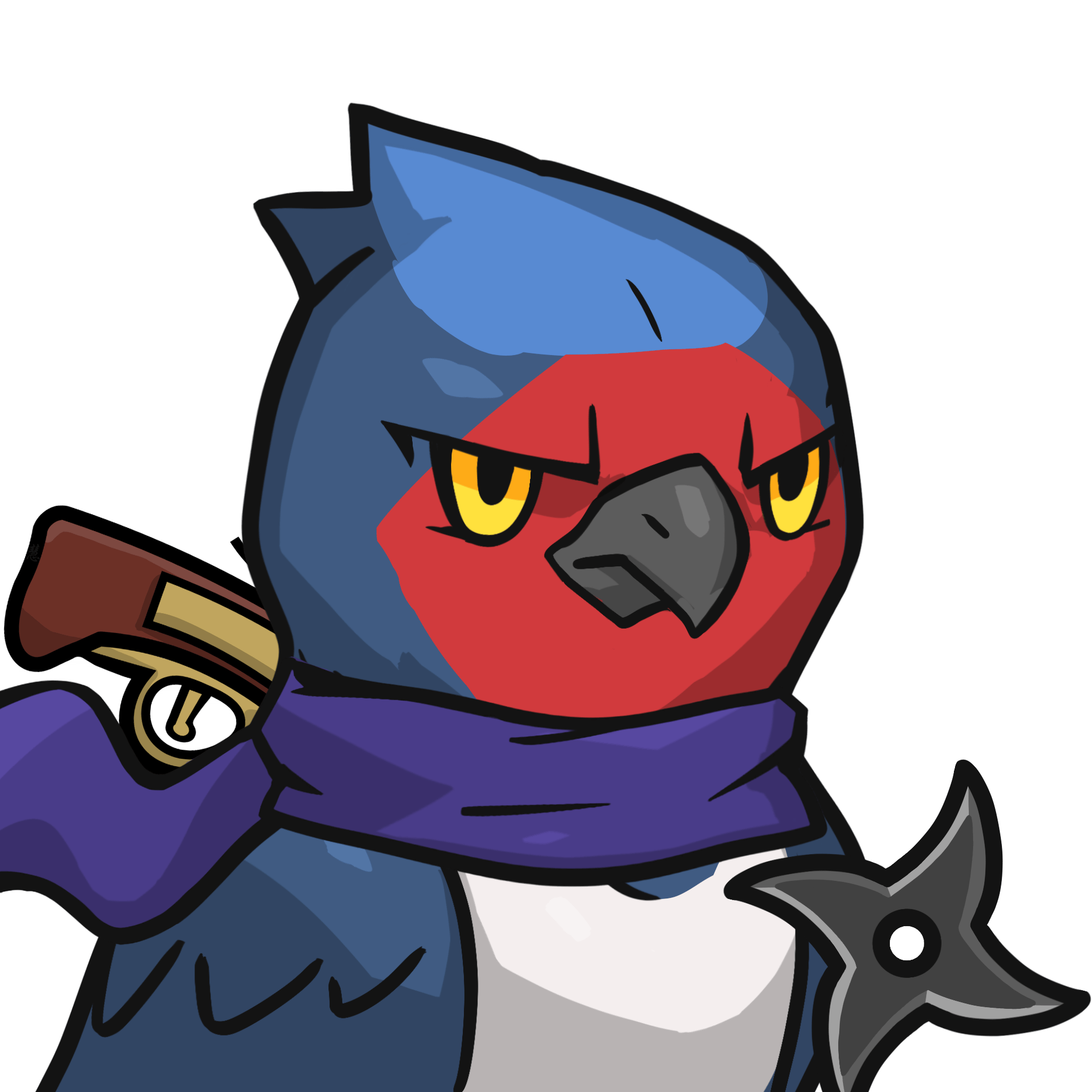 Narukami-Swallow #10502