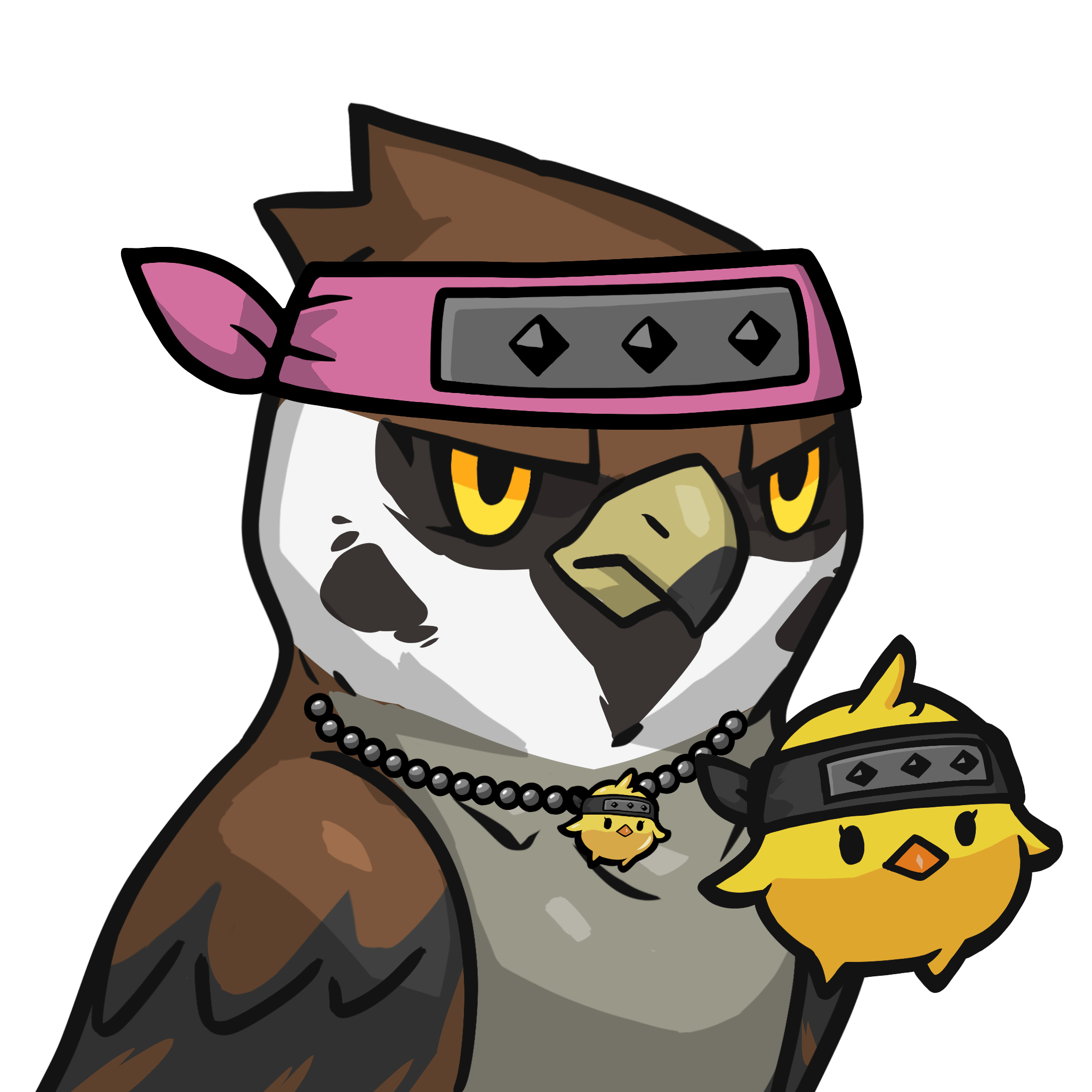 Narukami-Sparrow #10505
