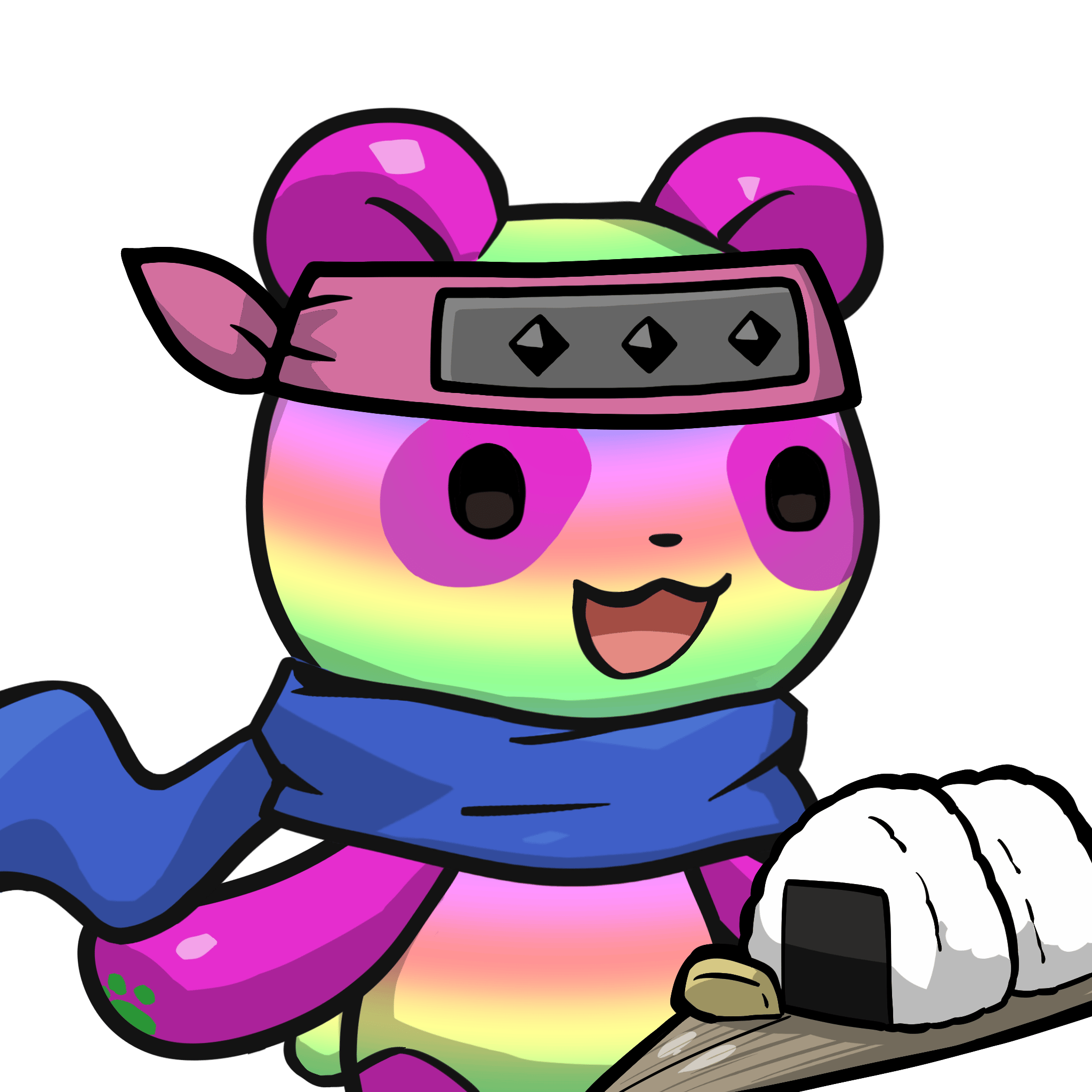 ［Locked］Leelee-PinkyRainbow #10527