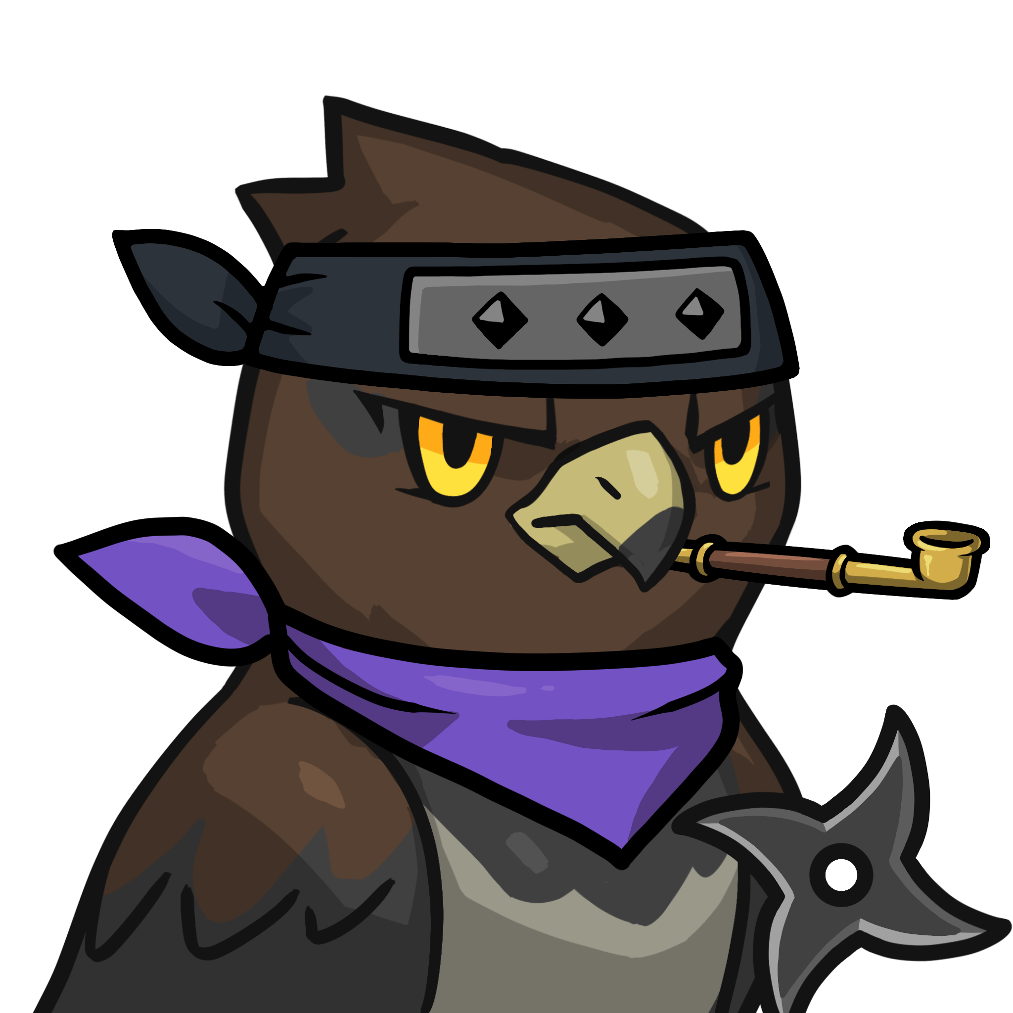 Narukami-Pipe #10528