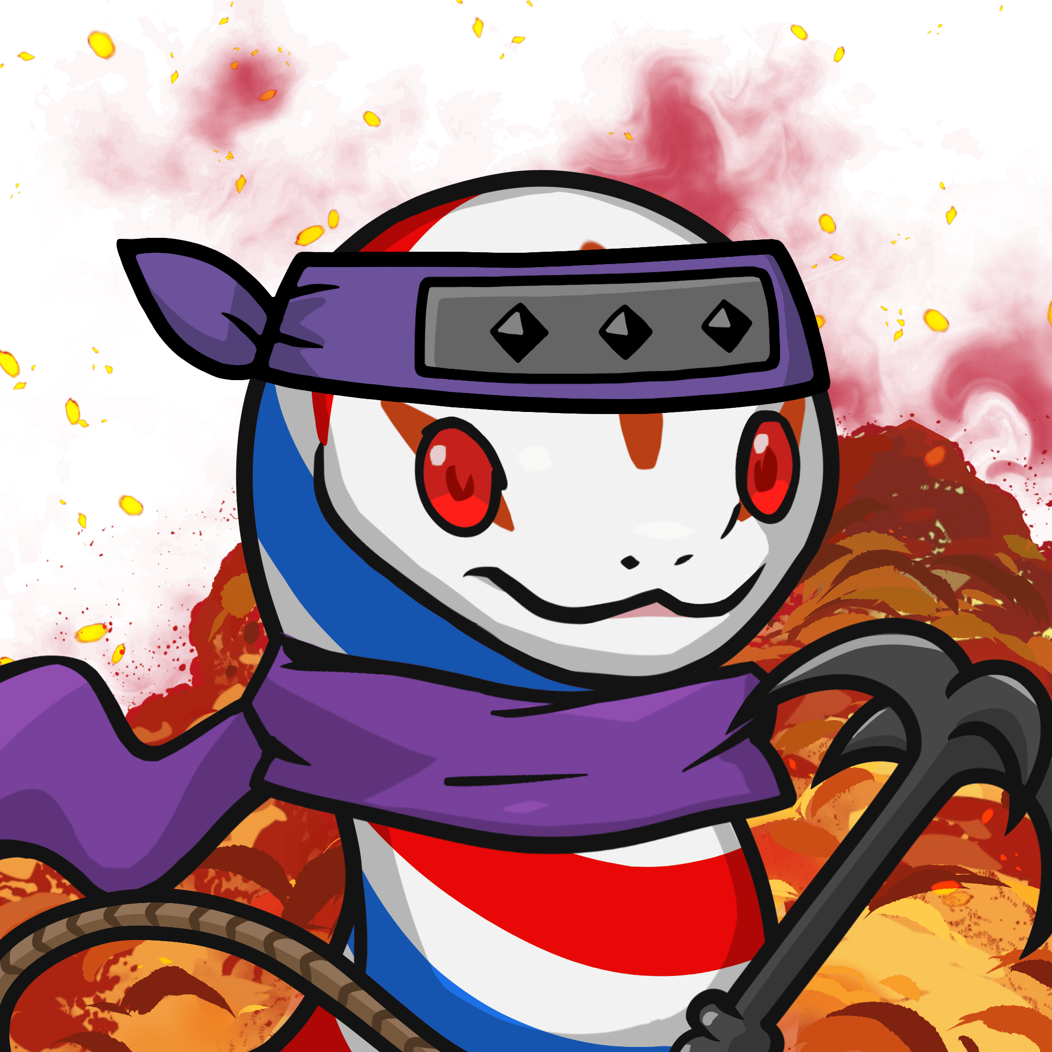 Orochi-Barber #10571