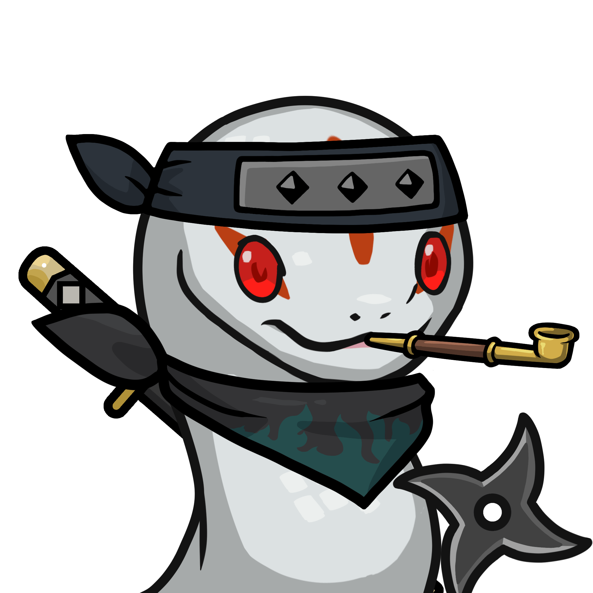 Orochi-Pipe #10579