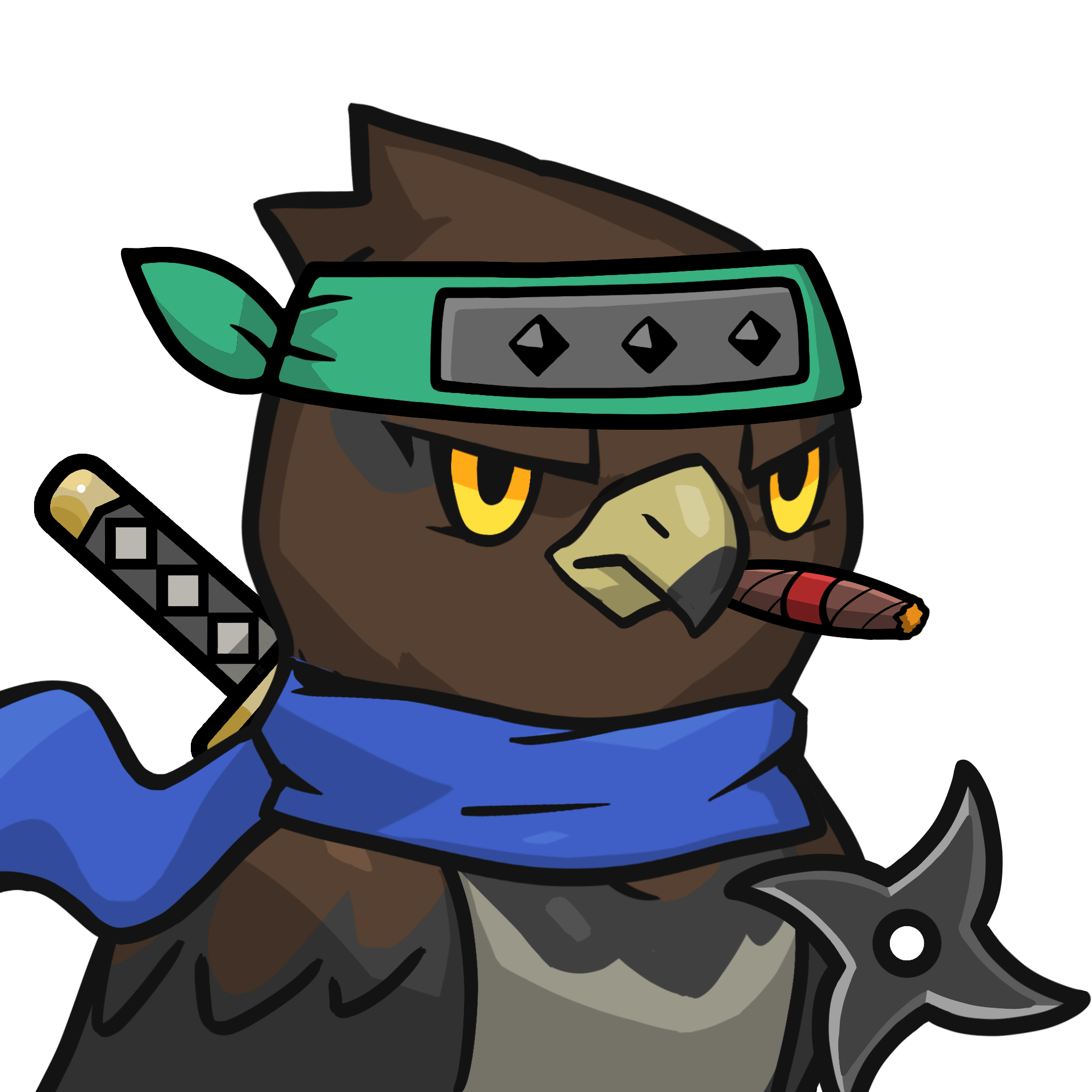 Narukami-Cigar #10581