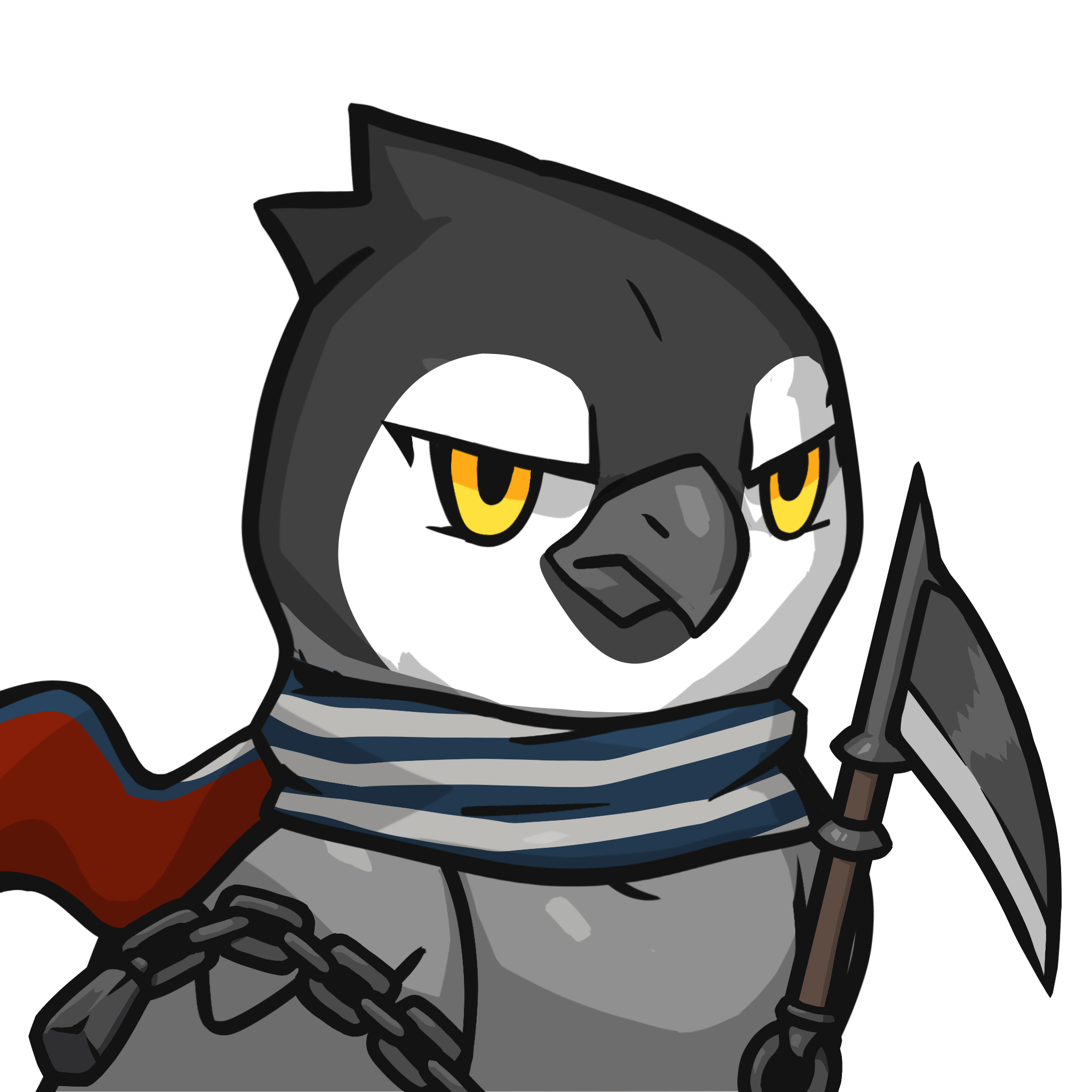 Narukami-Emperor penguin chicks #10596