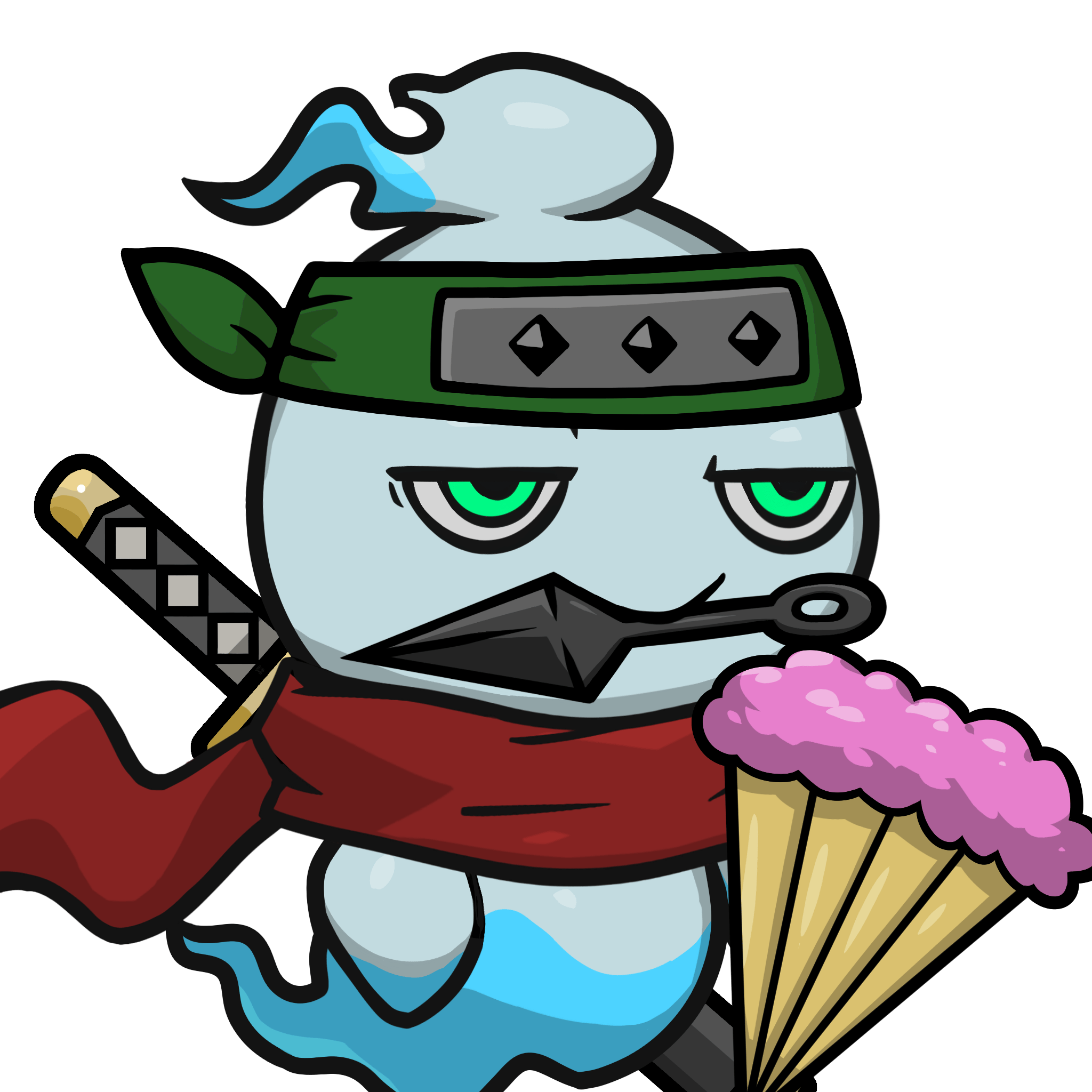 Mitama-Kunai #10604