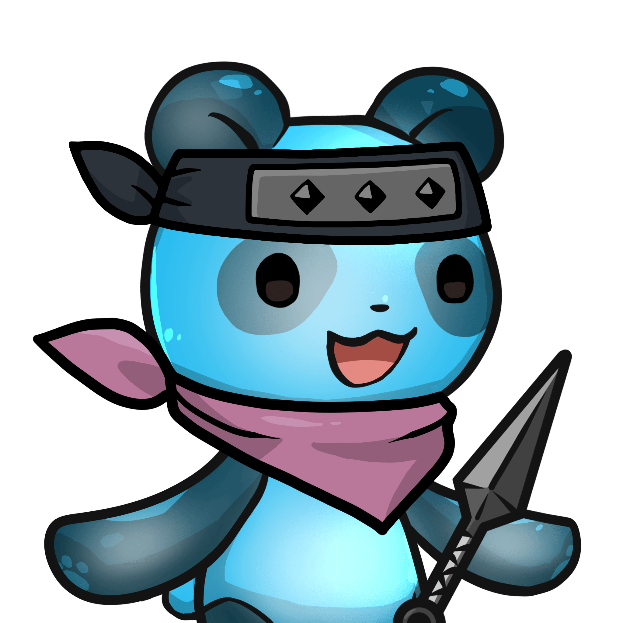 Leelee-Gummypanda-soda #10609