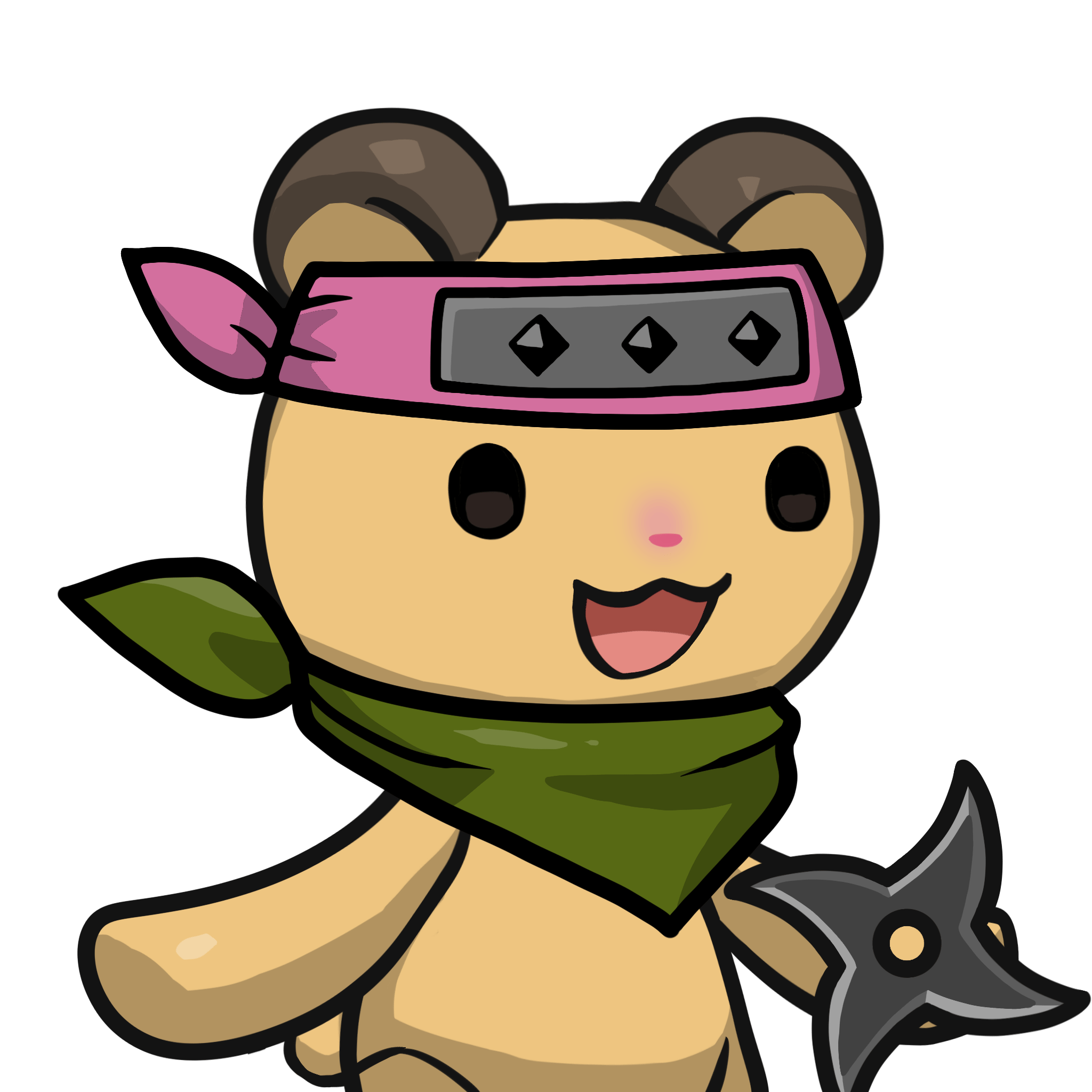 Leelee-Kinkuma hamster #10630