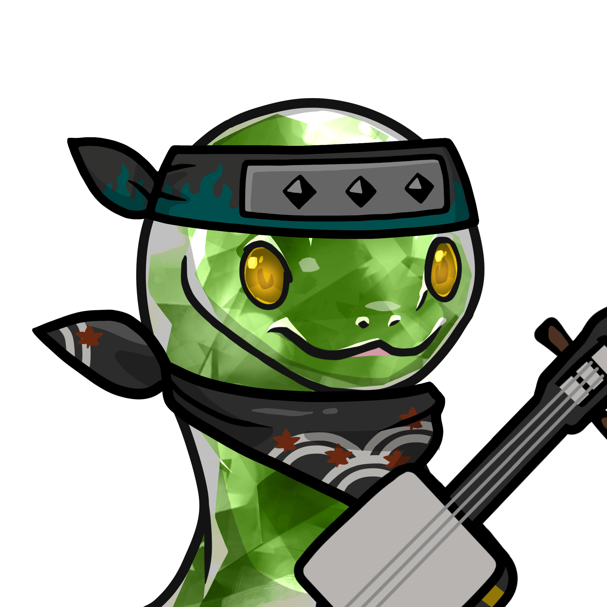 Orochi-Peridot #10665