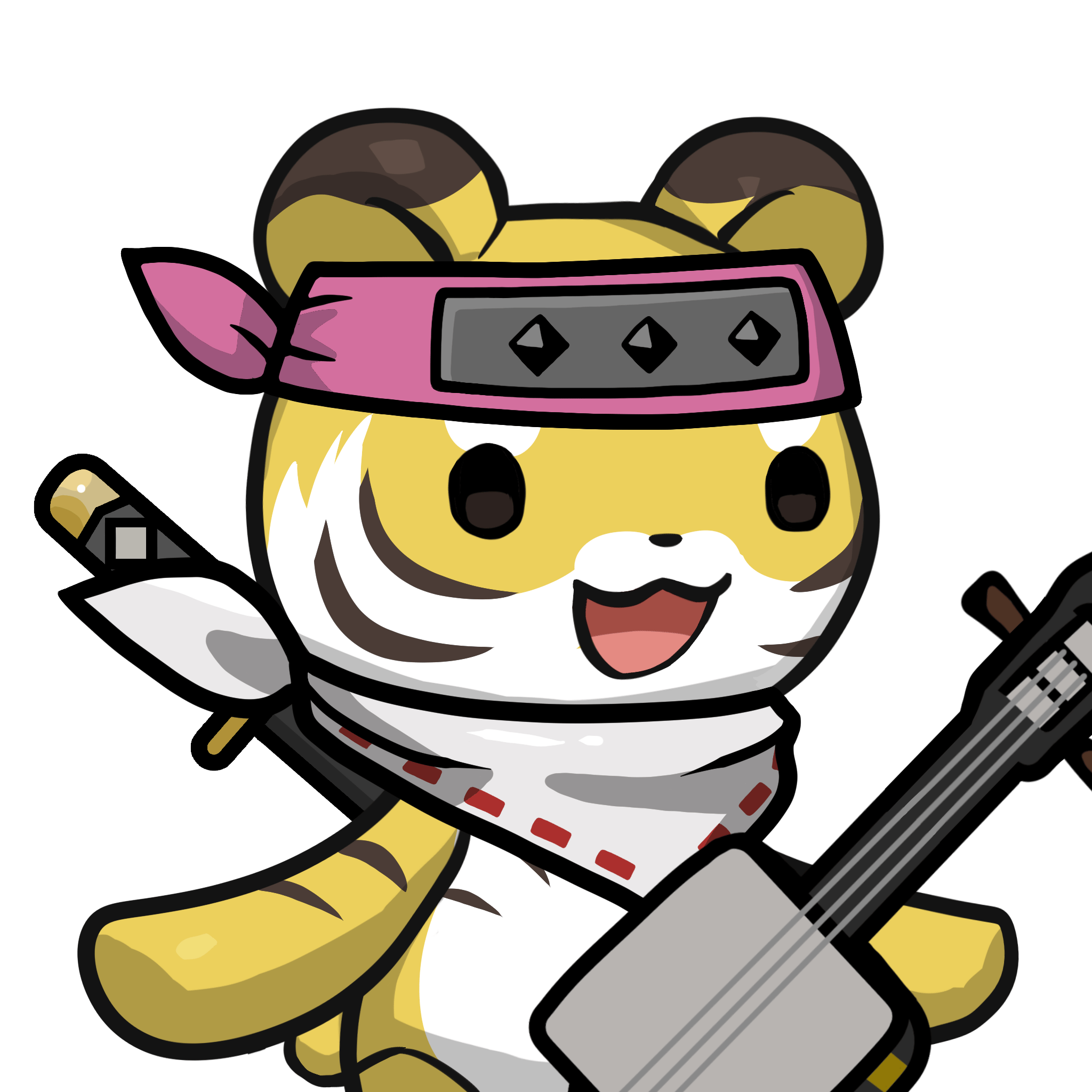 Leelee-Tiger #10699