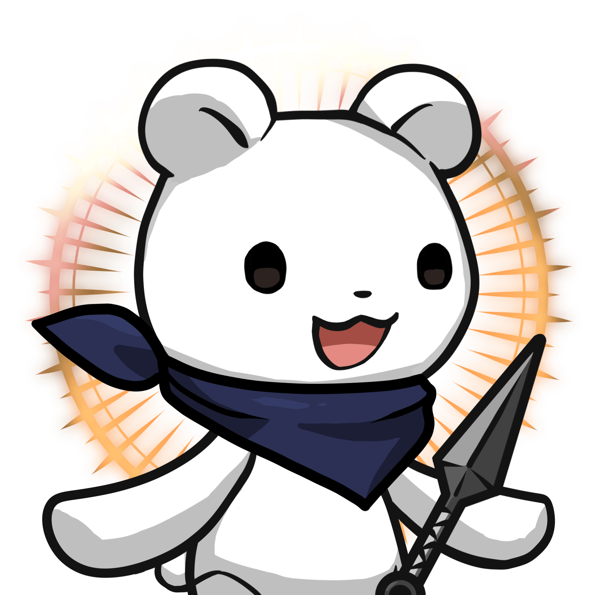 Leelee-Polar bear #10734