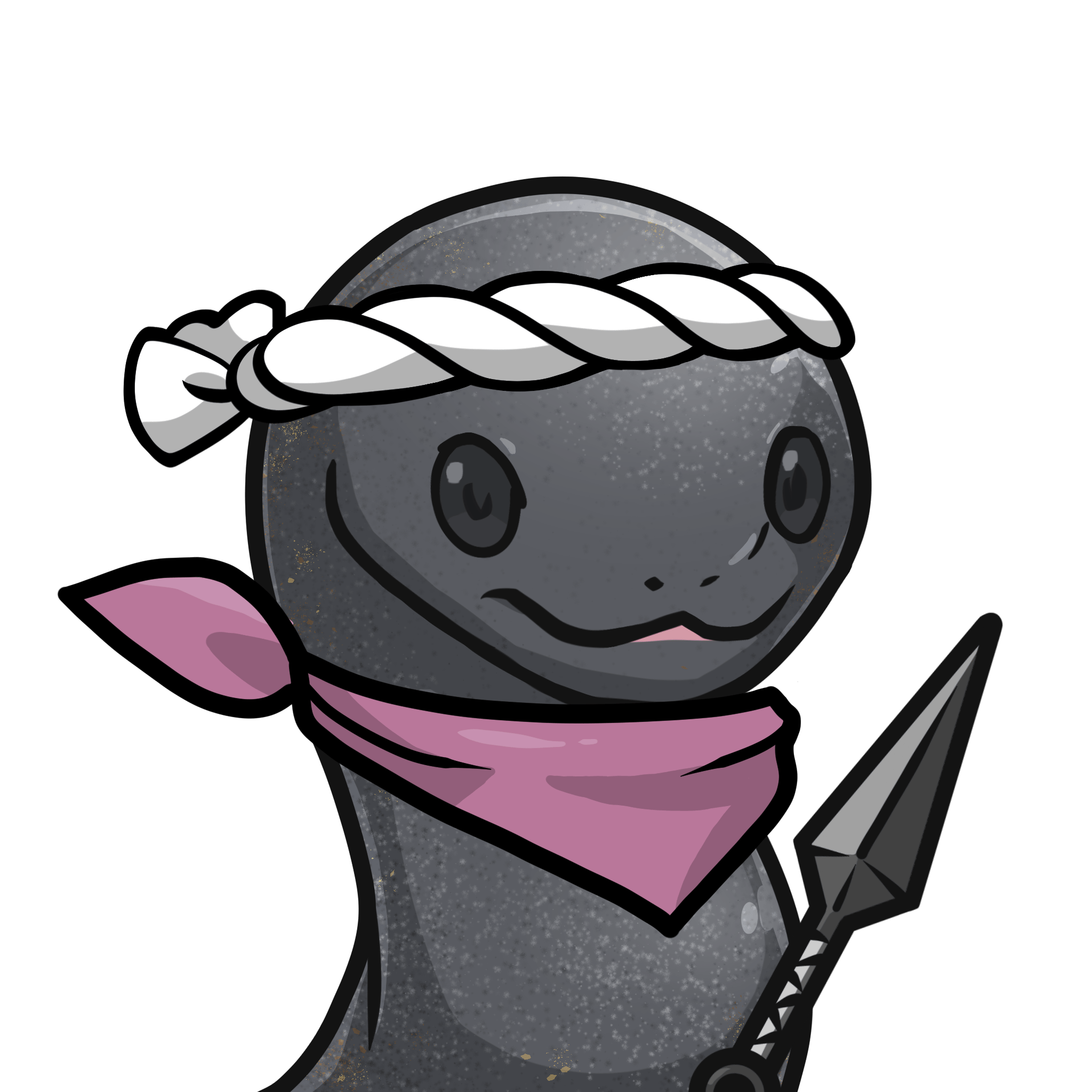 ［Locked］Orochi-Granite #10739