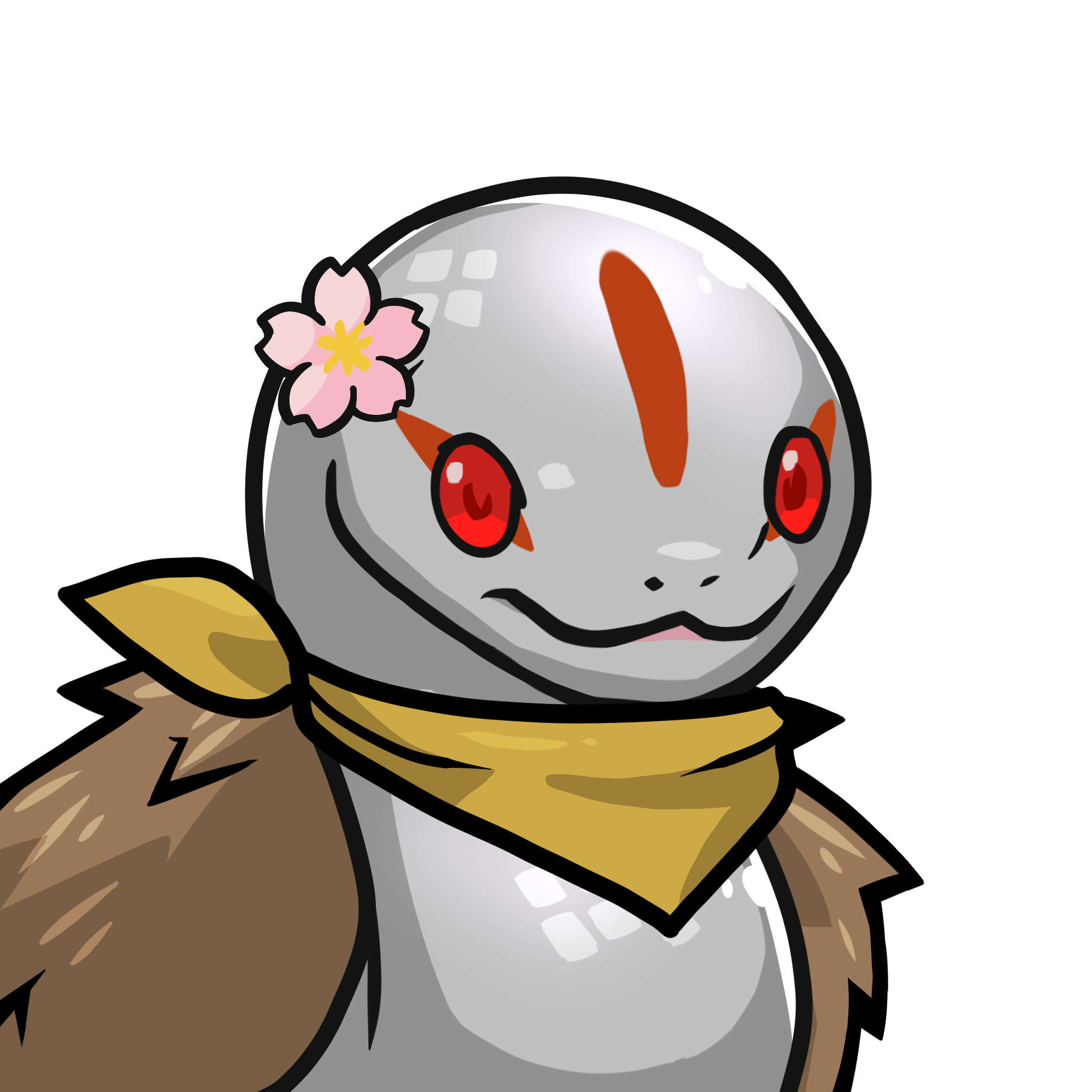 Orochi-Silver #10780