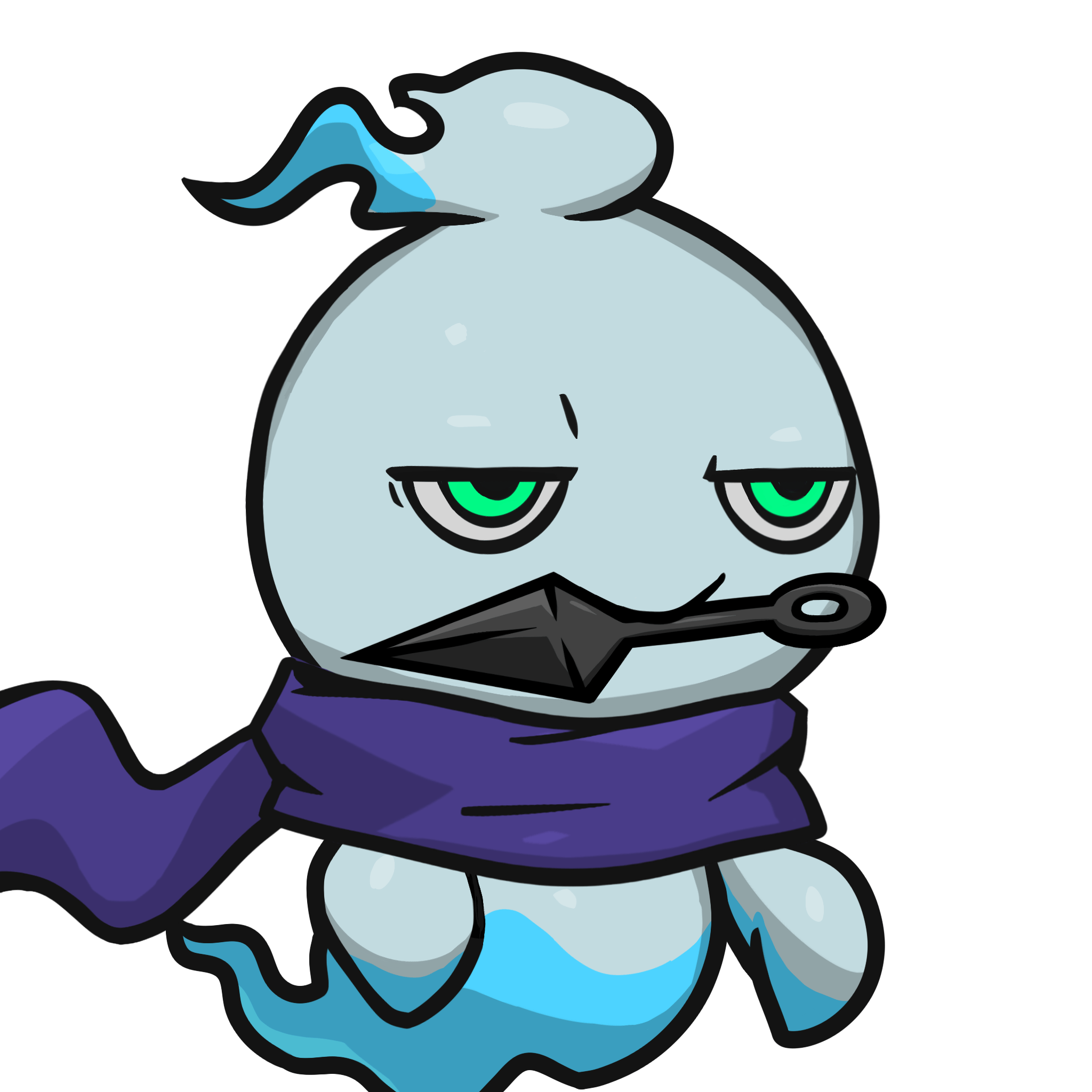 Mitama-Kunai #10868