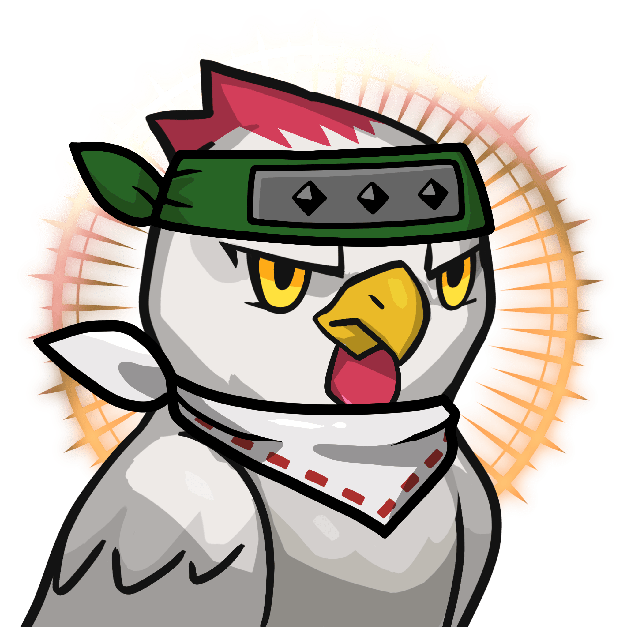 Narukami-Rooster #10889