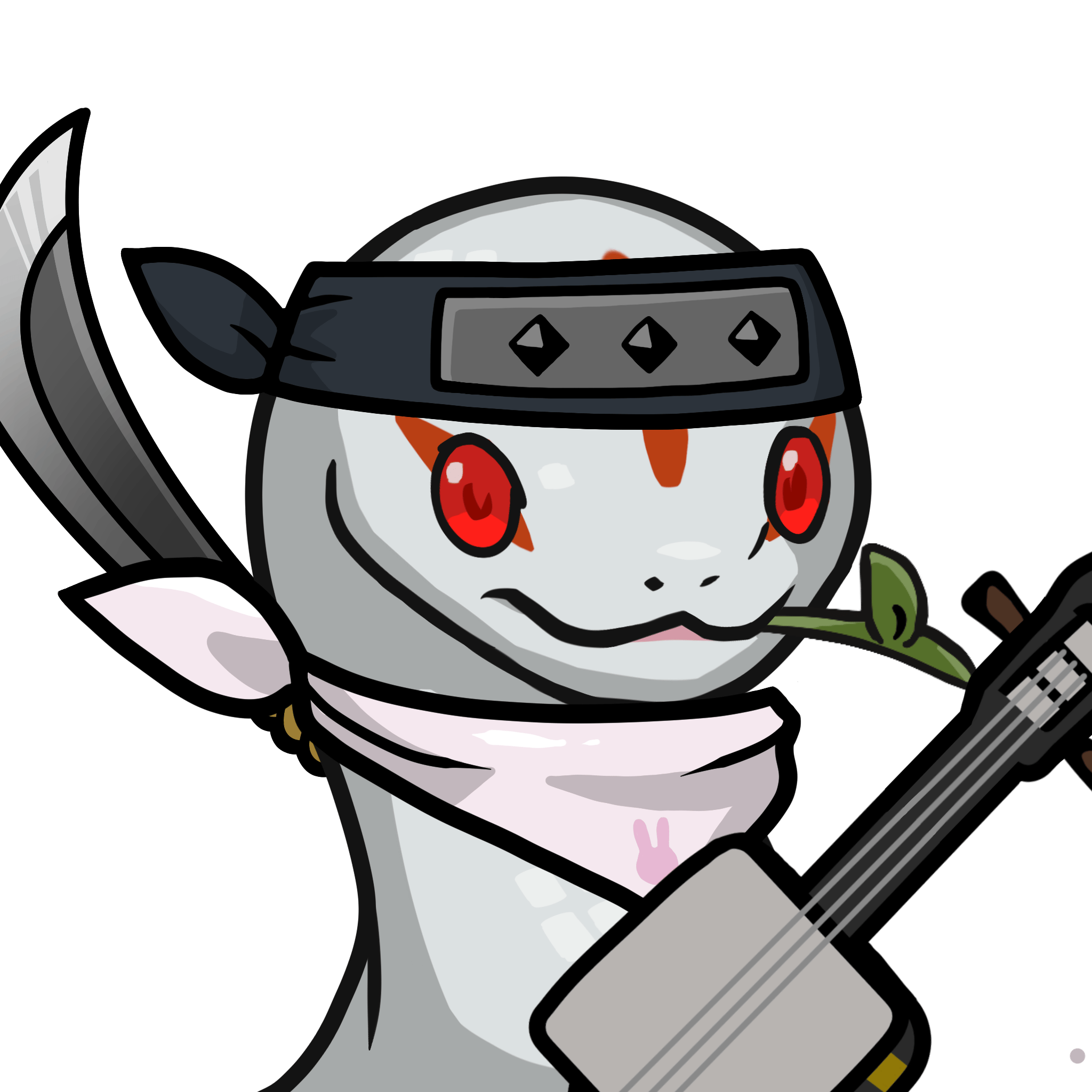 Orochi-Leaf #10898
