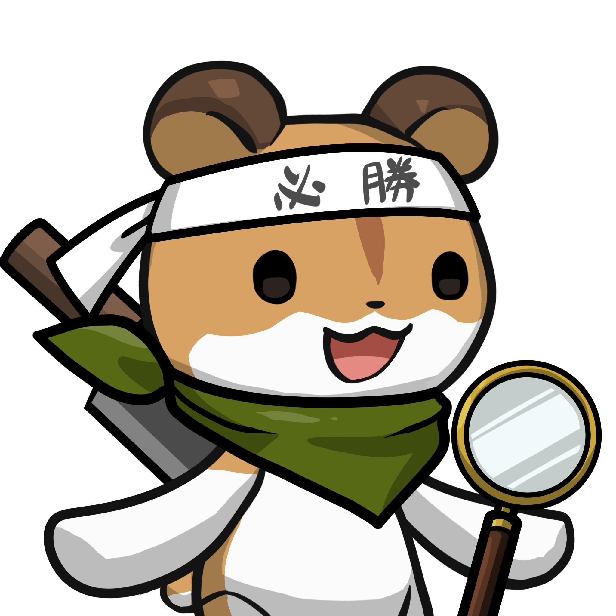Leelee-Golden hamster #10899