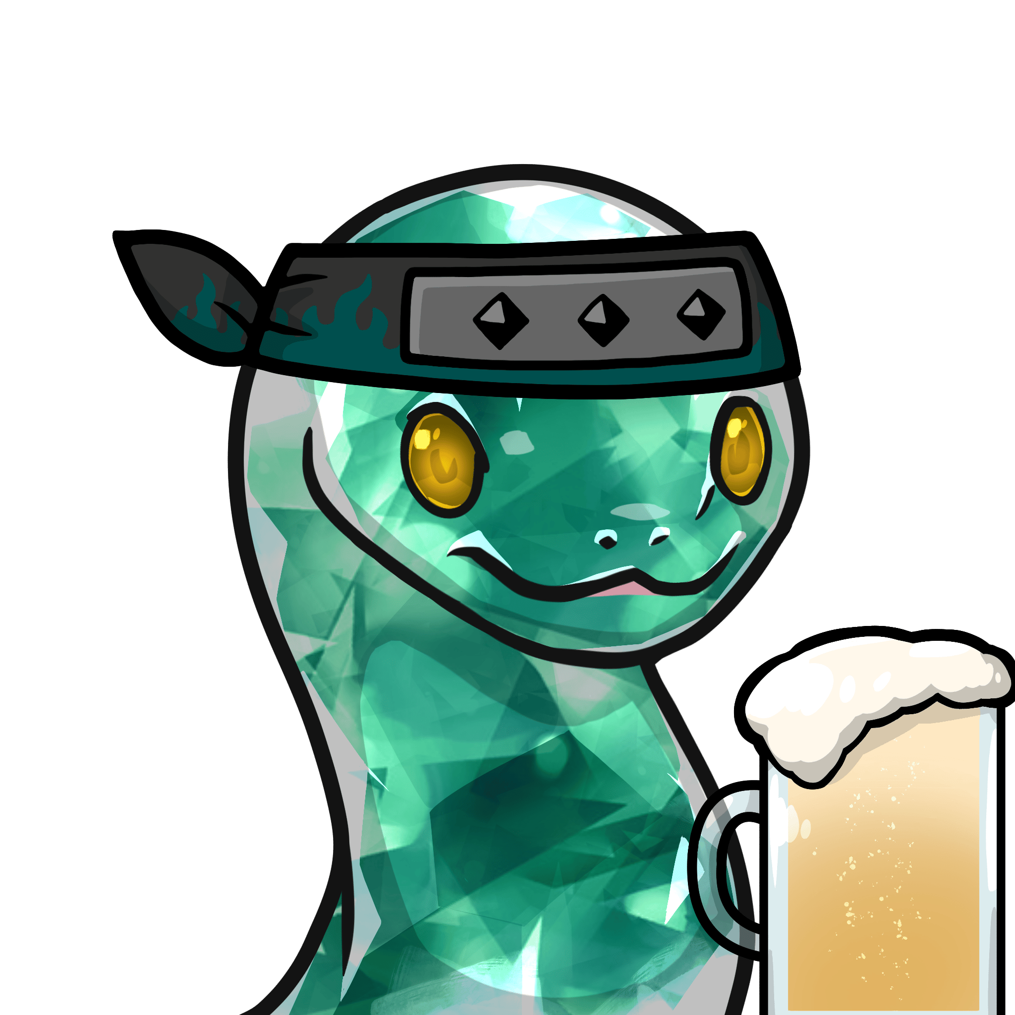 Orochi-Emerald #10902