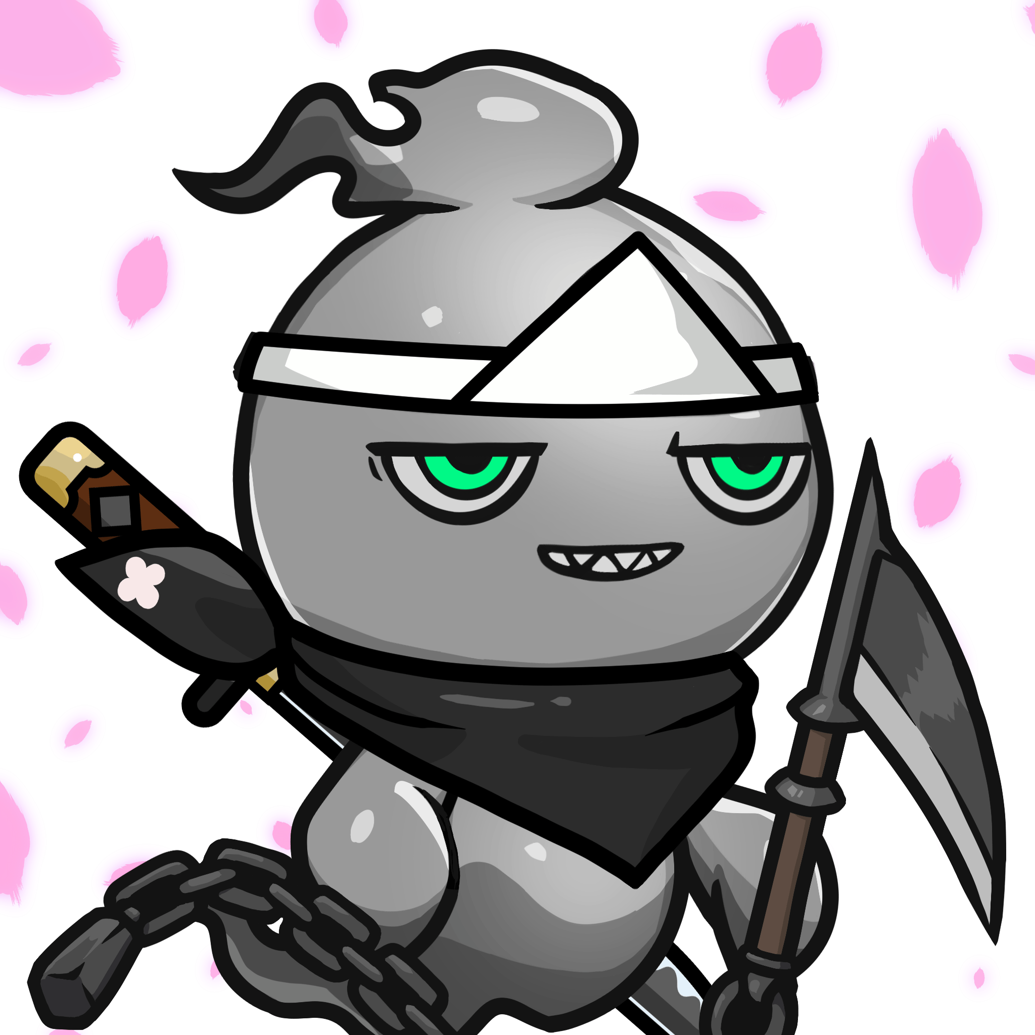 Mitama-Silver #10920