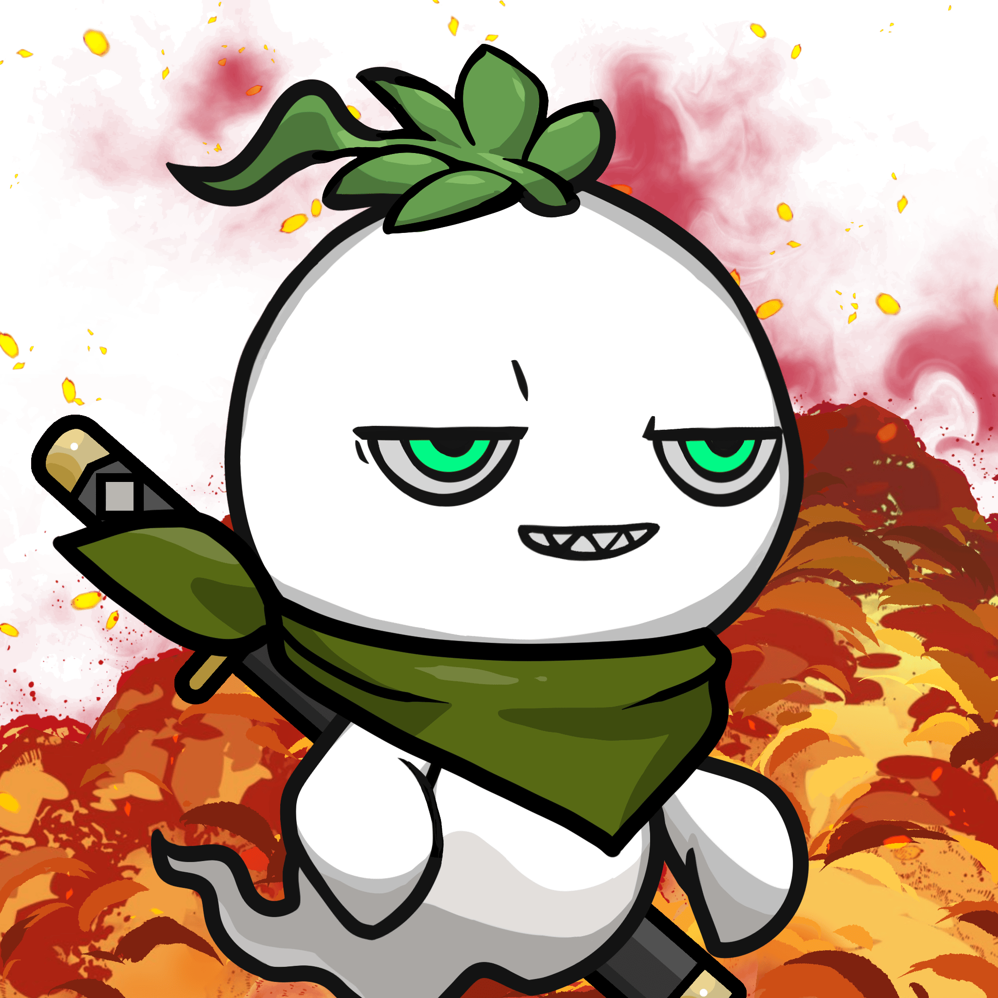 Mitama-Turnip #10930