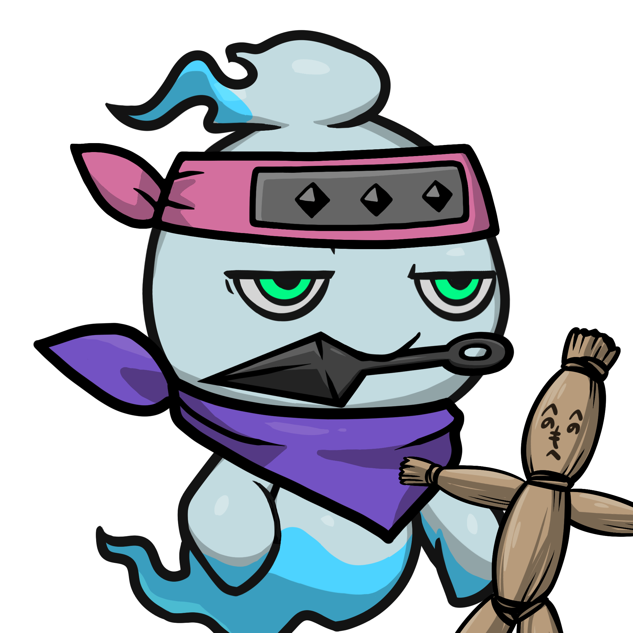 Mitama-Kunai #10953